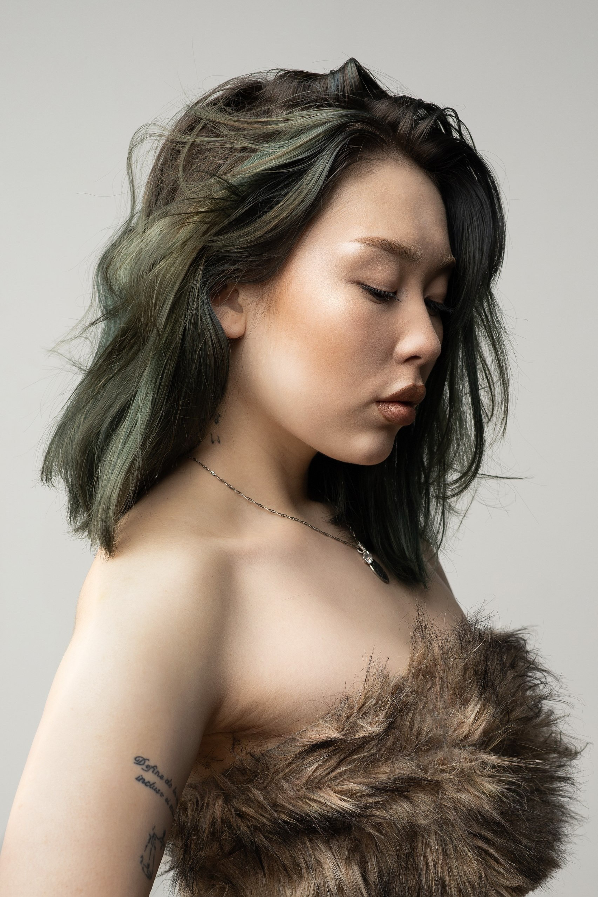 Амина. Imimodels