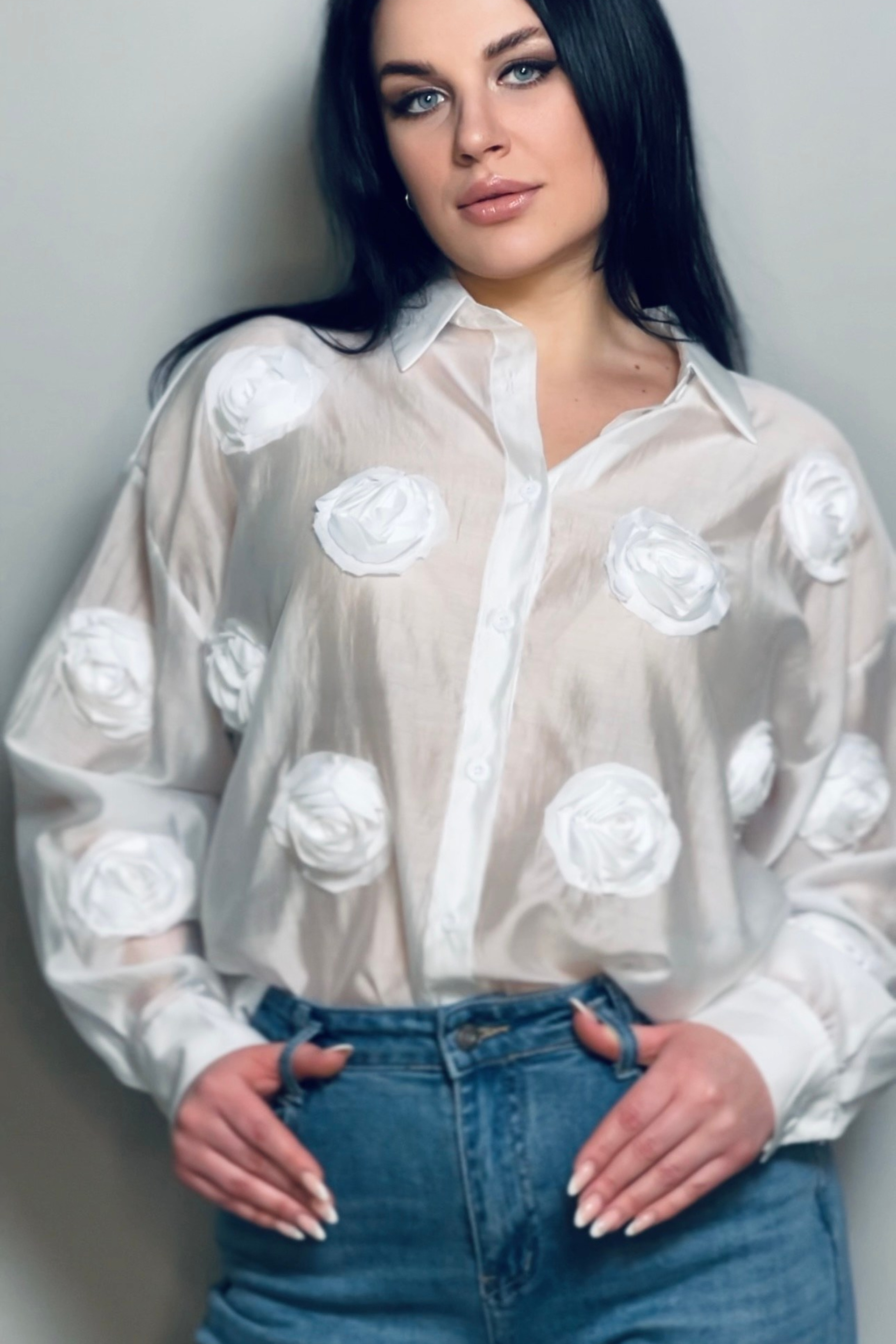 Лилия. Imimodels