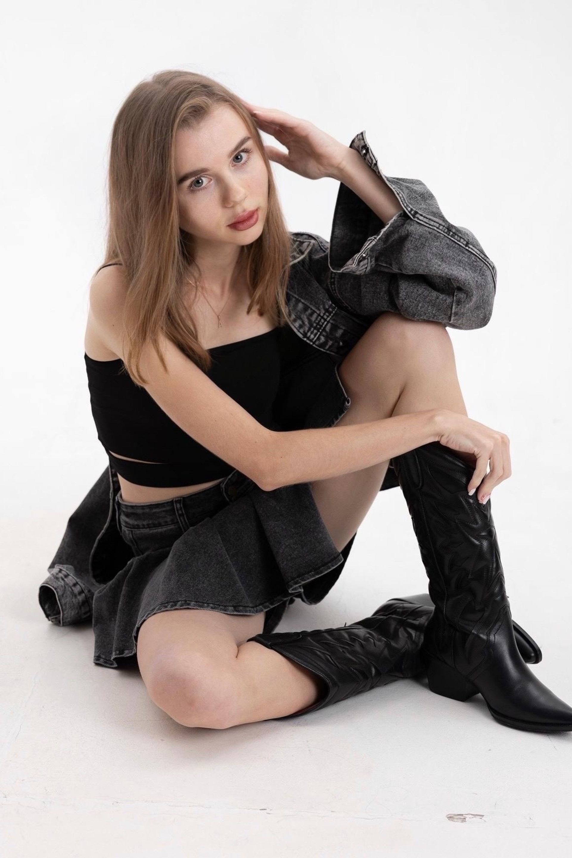 Анастасия Ирбе. Imimodels