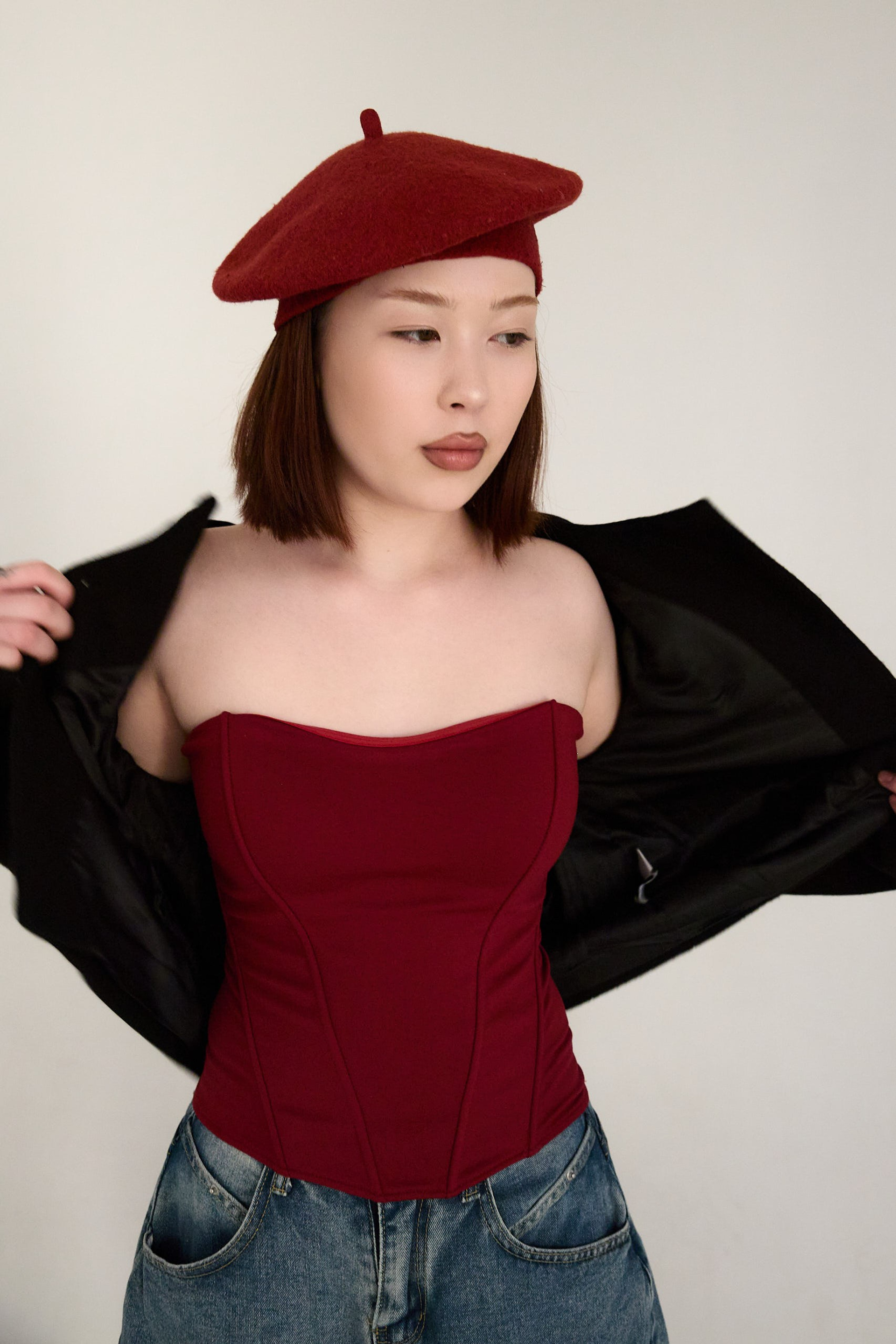 Амина. Imimodels