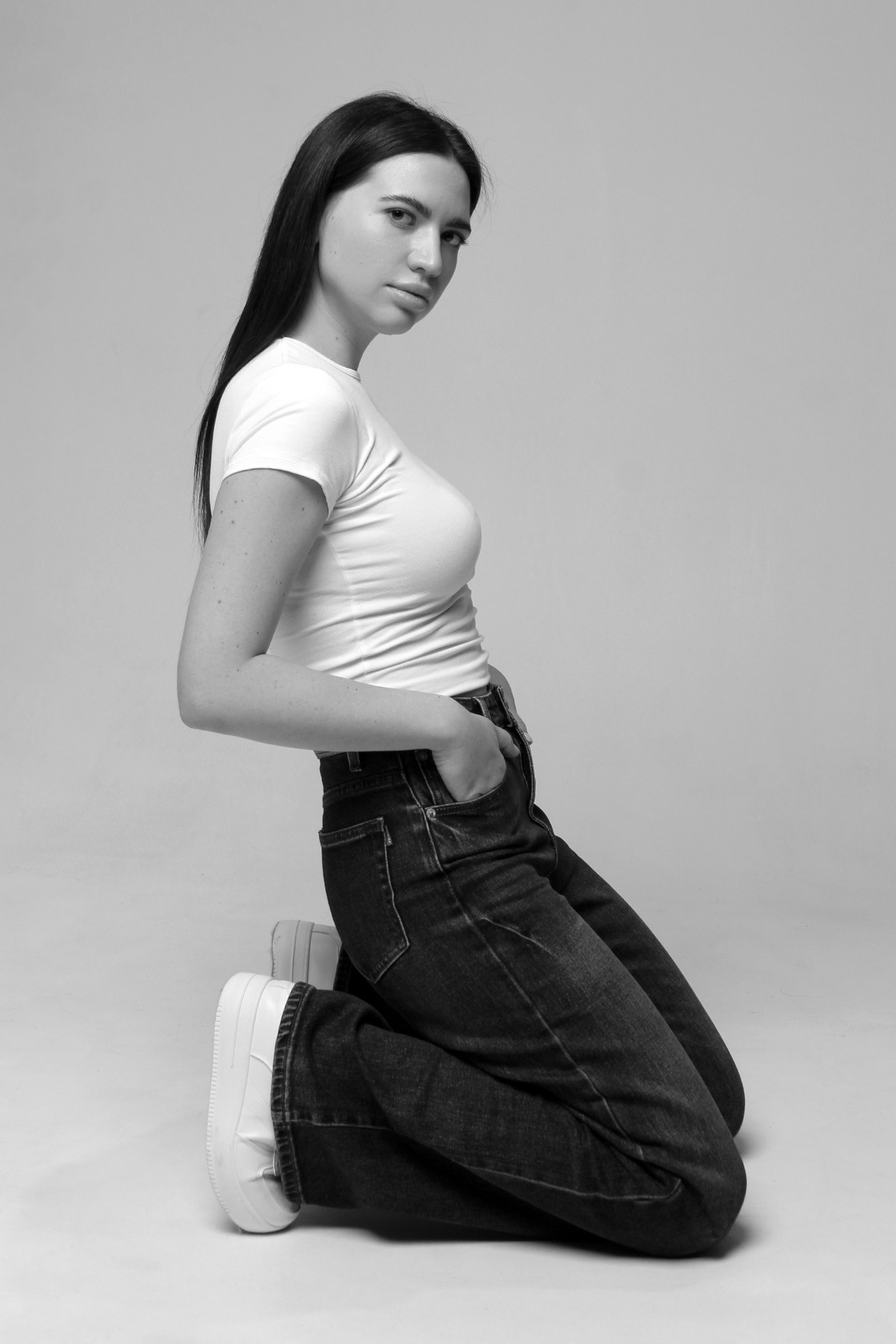 Юля. Imimodels