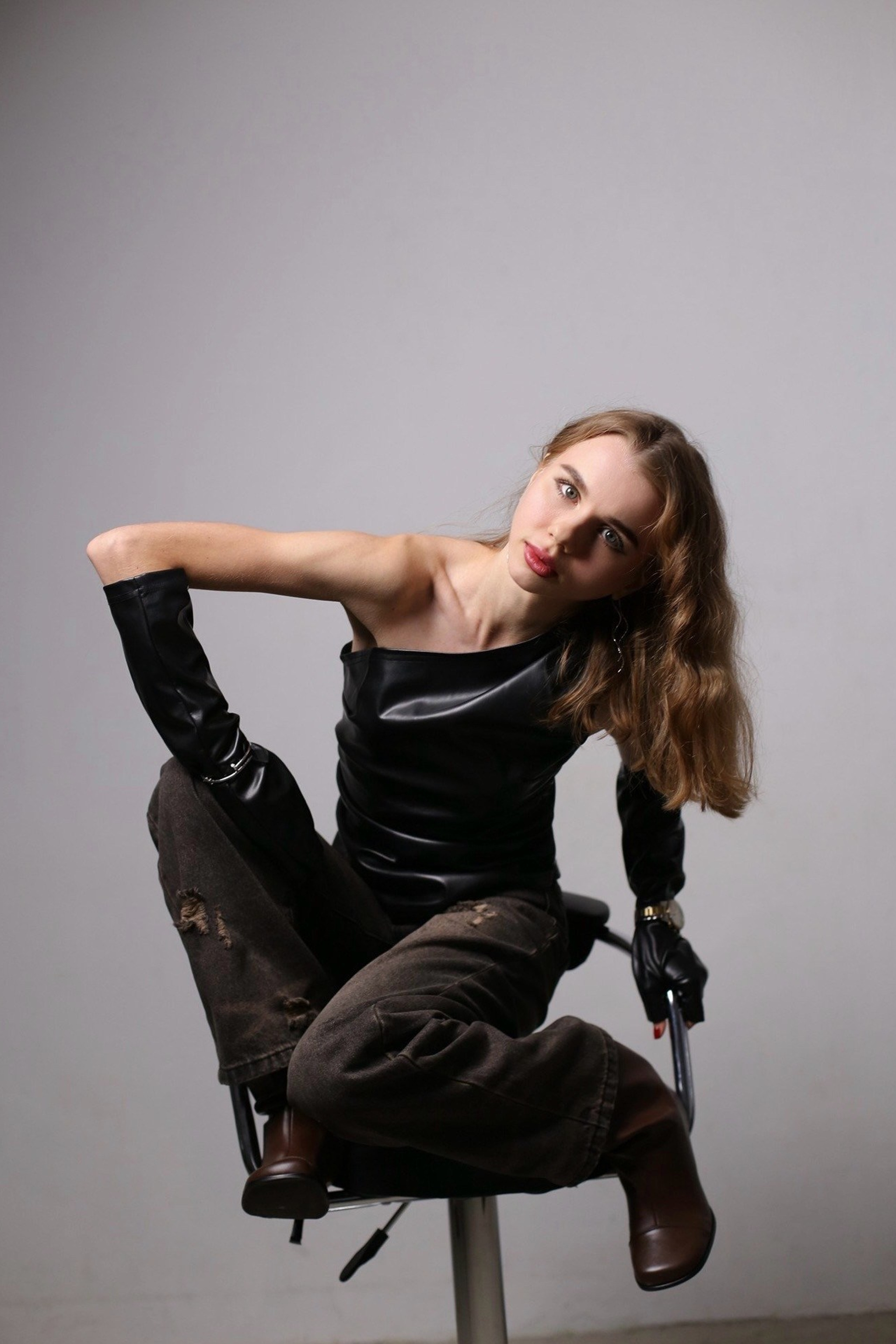 Анастасия Ирбе. Imimodels