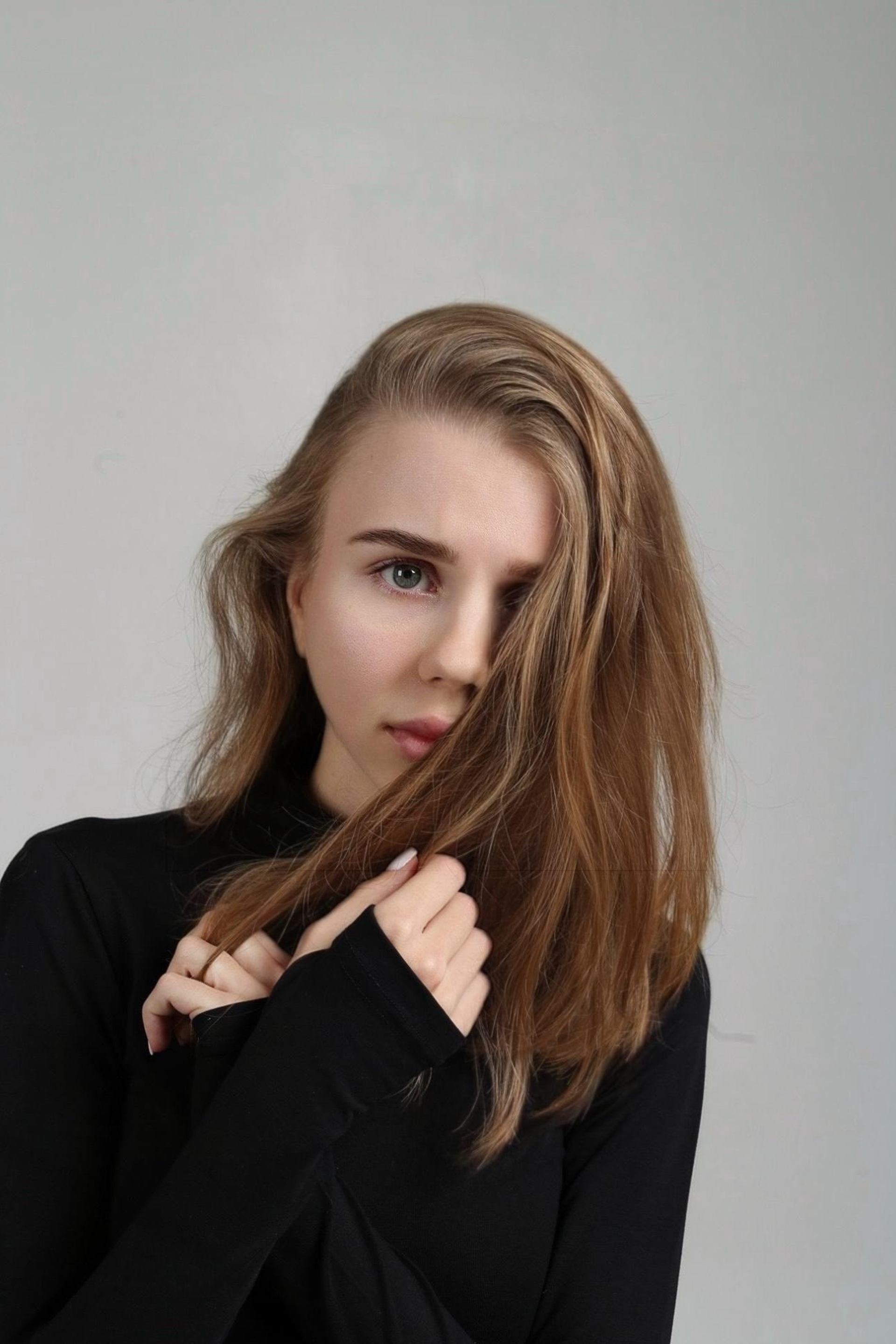 Анастасия Ирбе. Imimodels