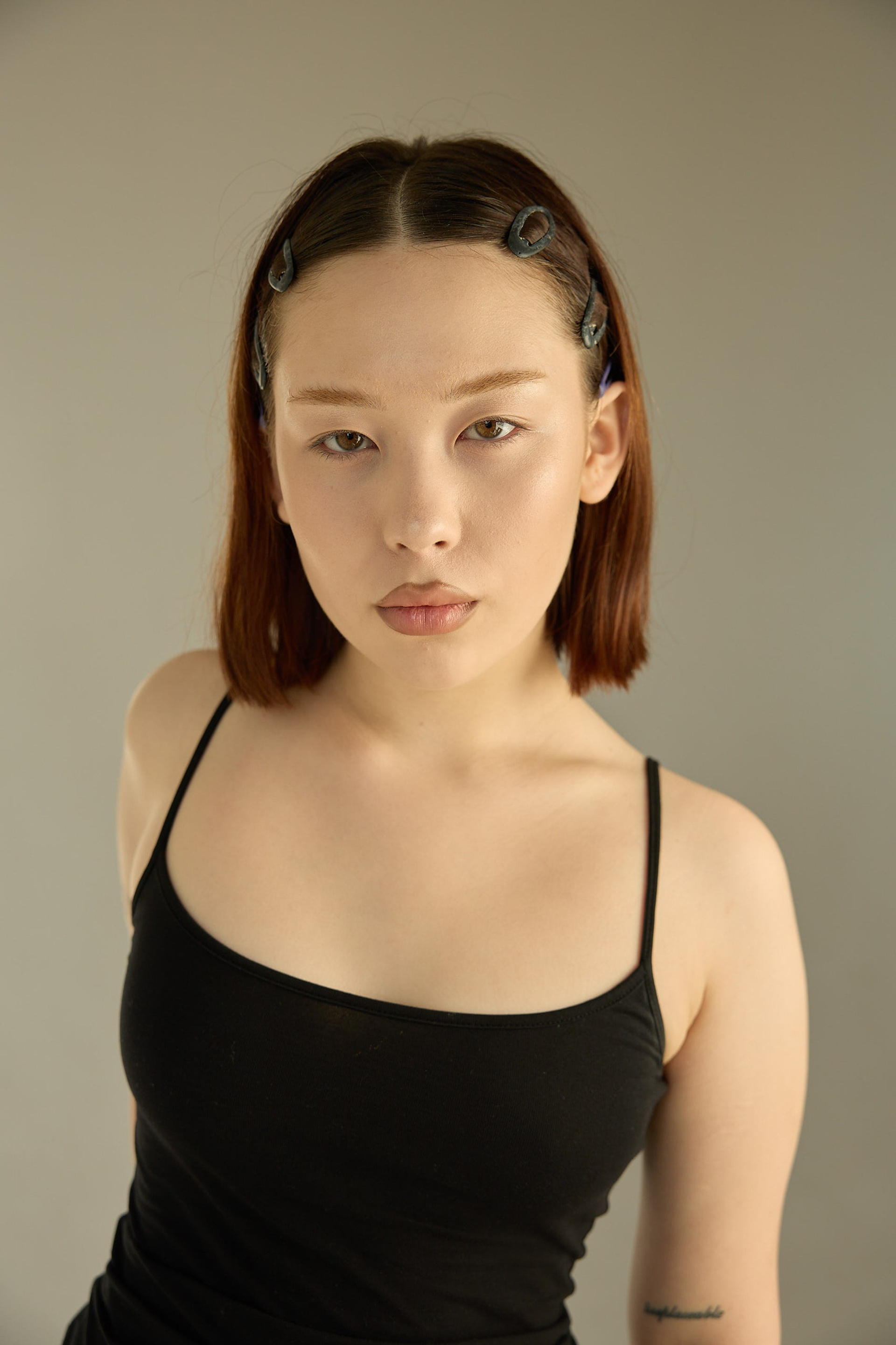 Амина. Imimodels