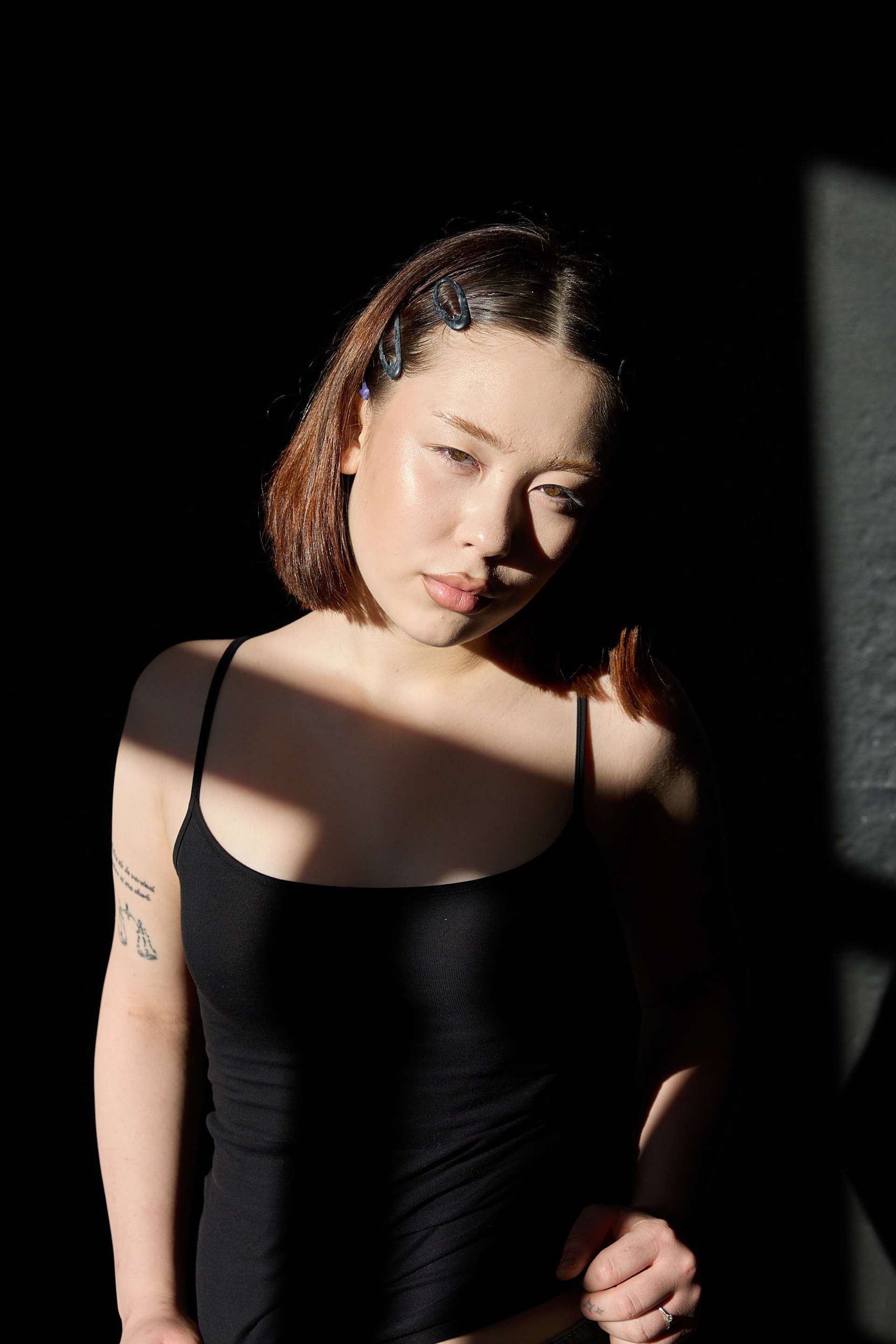 Амина. Imimodels