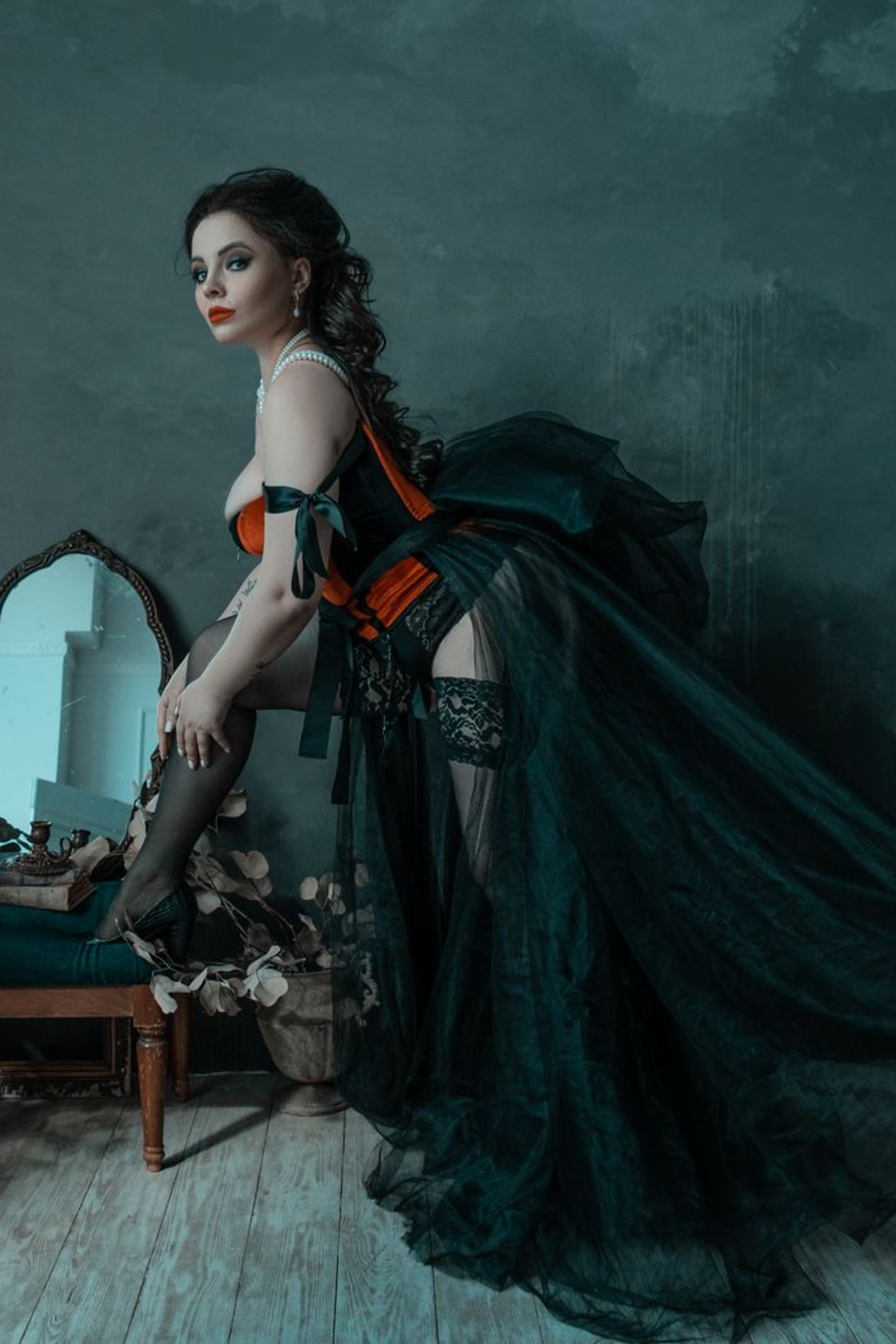 Евгения Ульянова. Imimodels