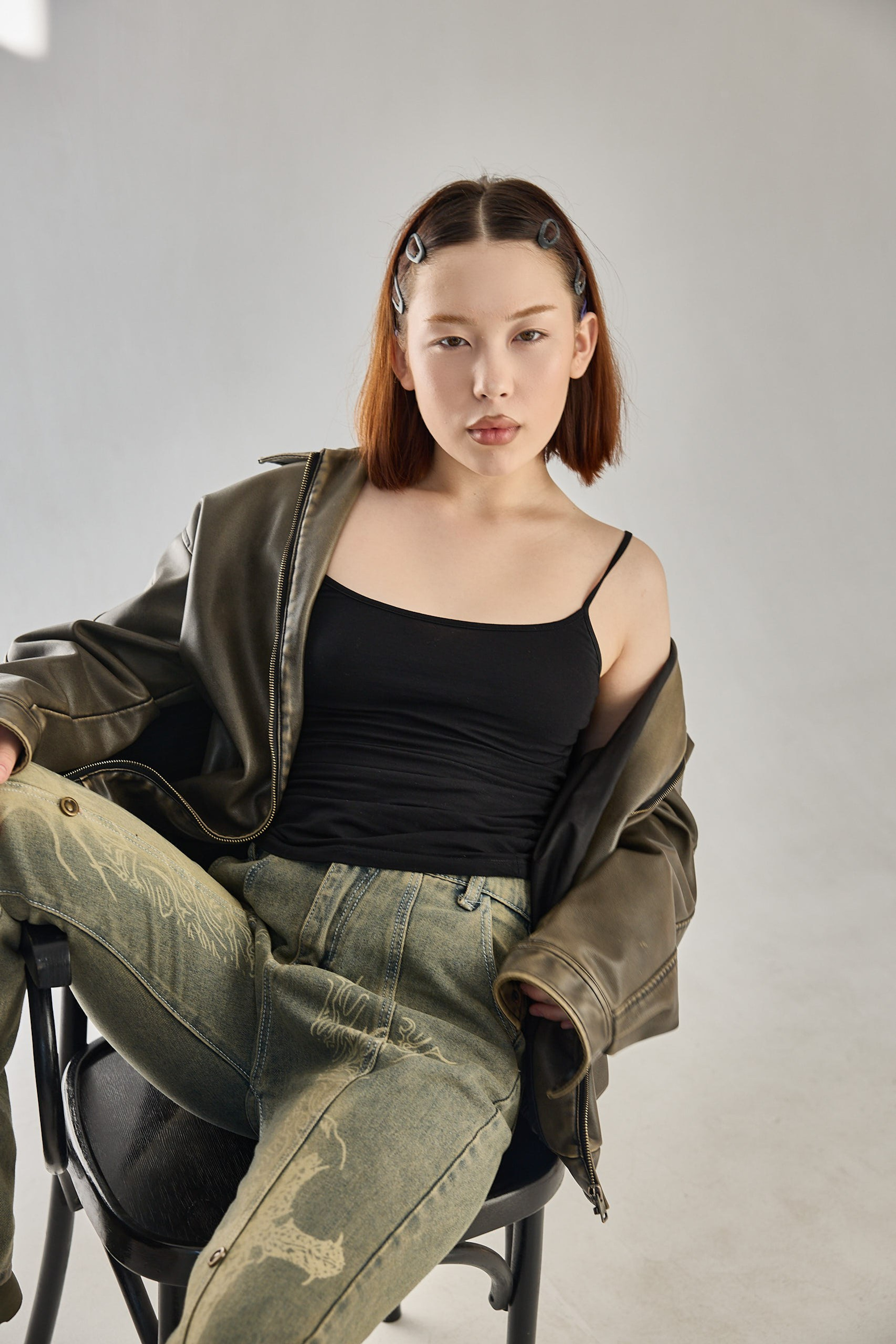 Амина. Imimodels