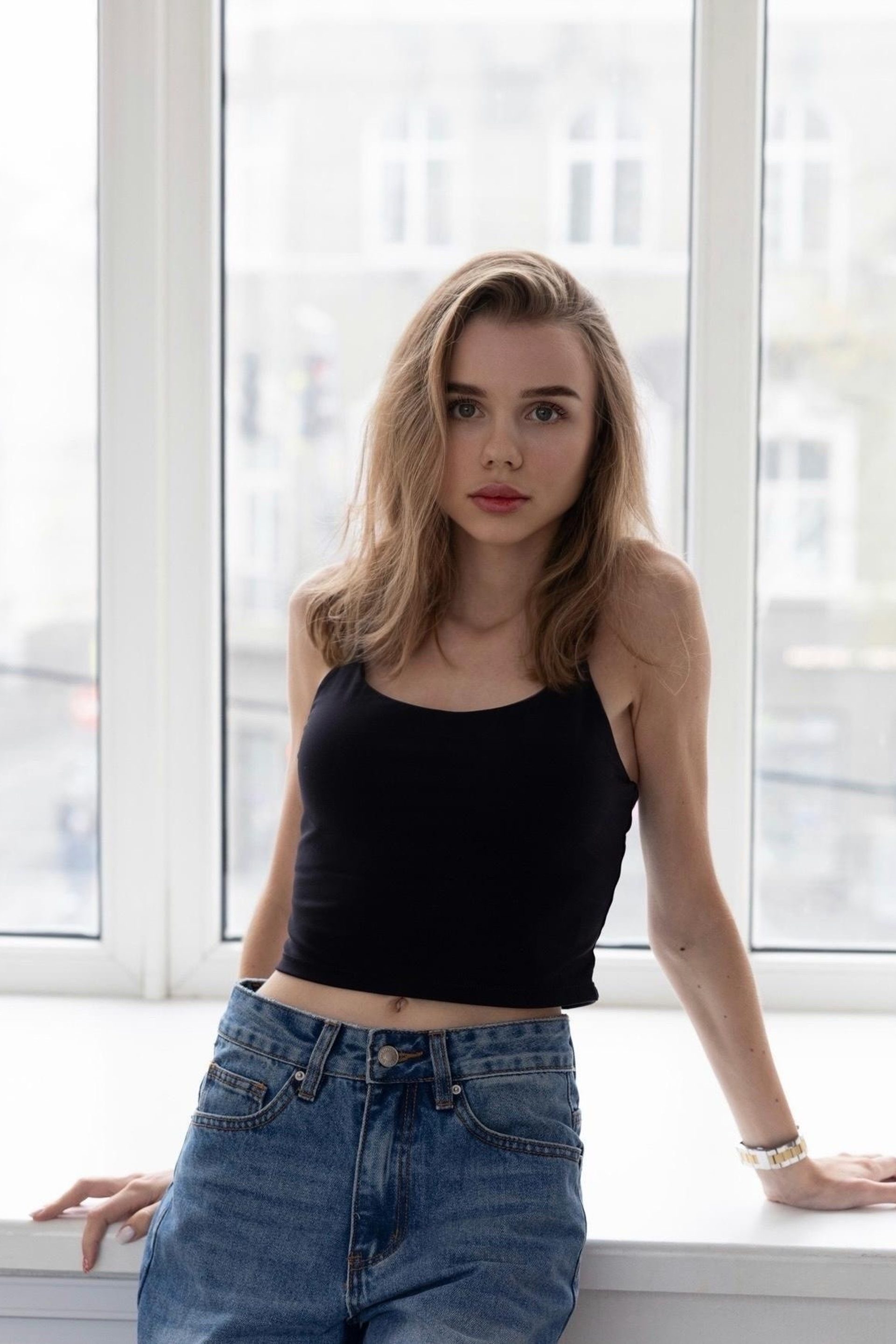 Анастасия Ирбе. Imimodels