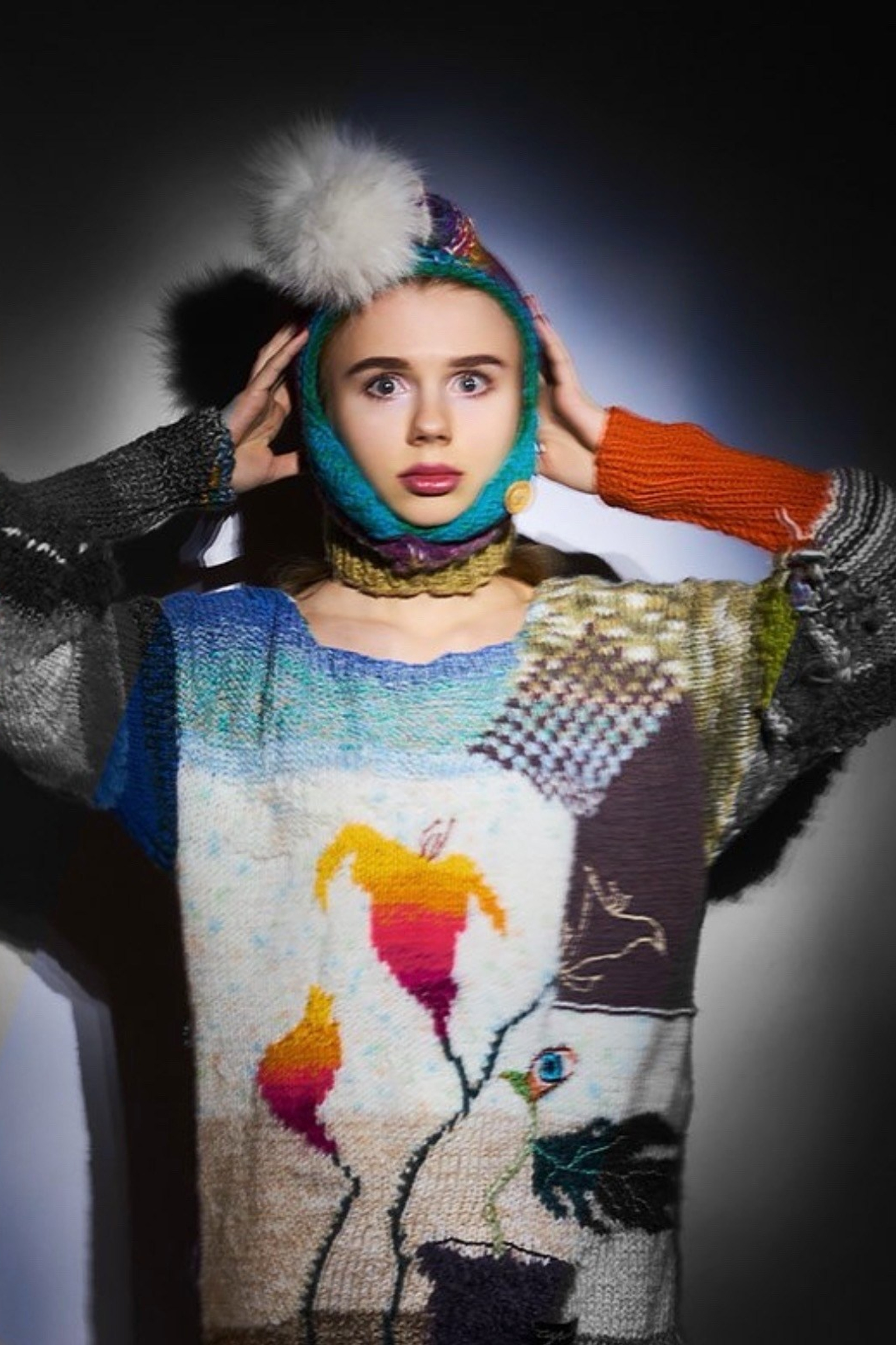 Анастасия Ирбе. Imimodels