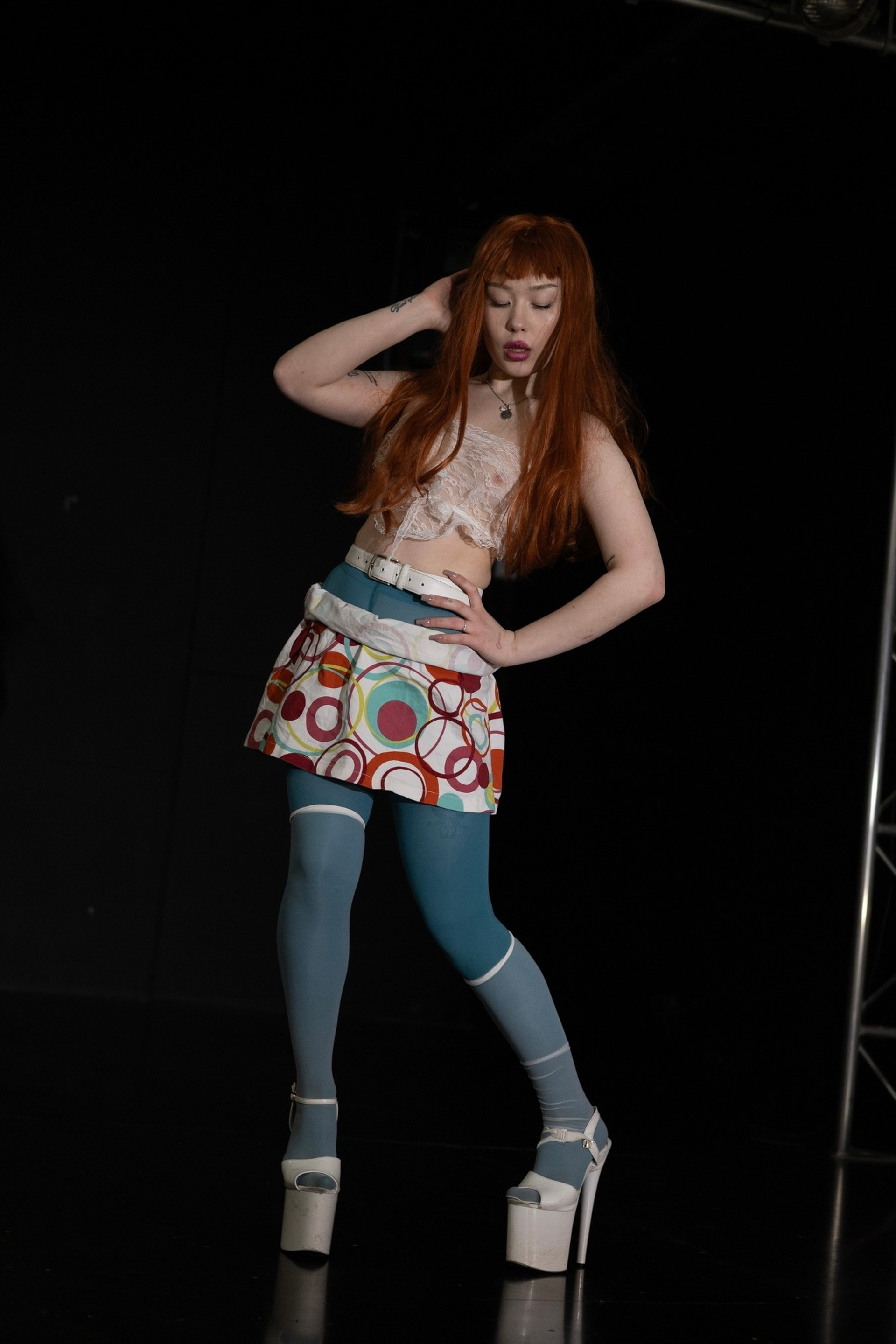 Амина. Imimodels