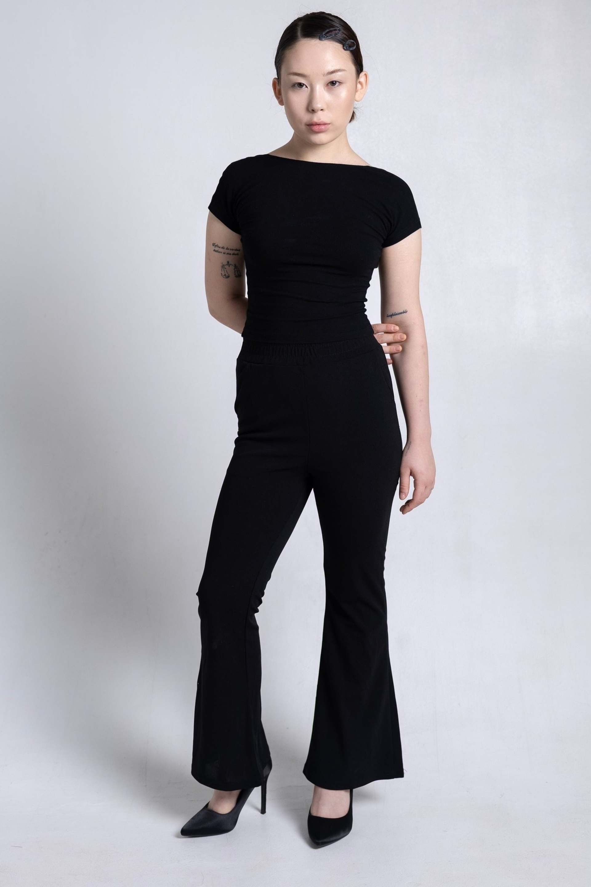 Амина. Imimodels