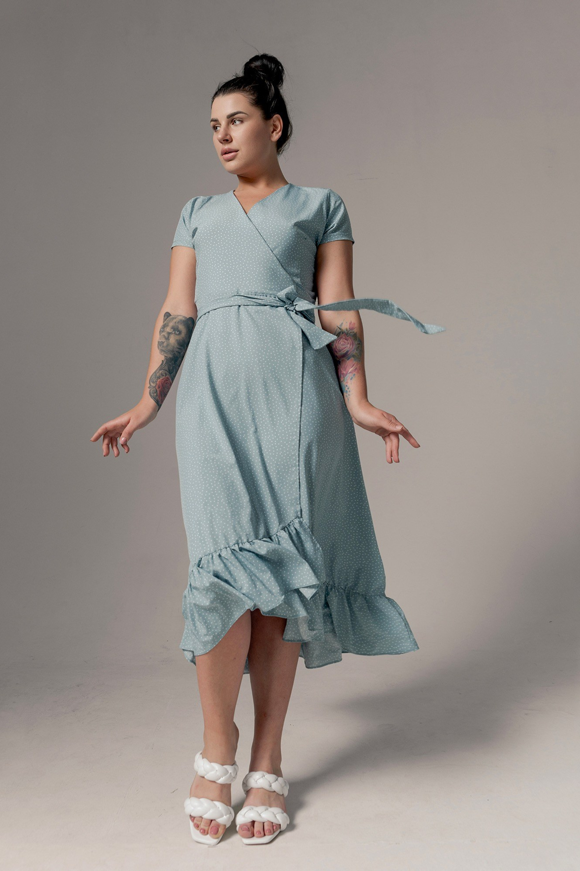 Лилия. Imimodels