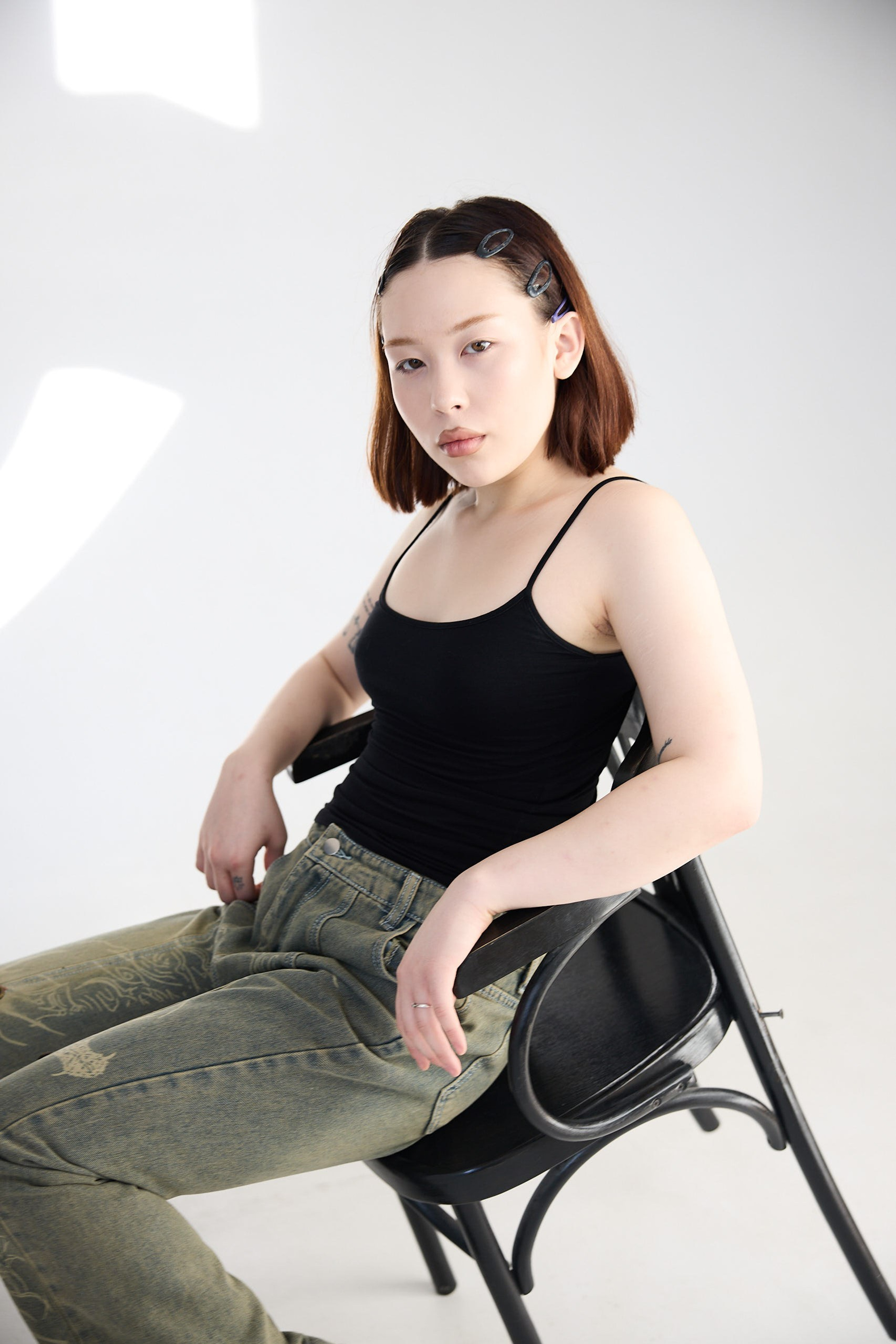 Амина. Imimodels