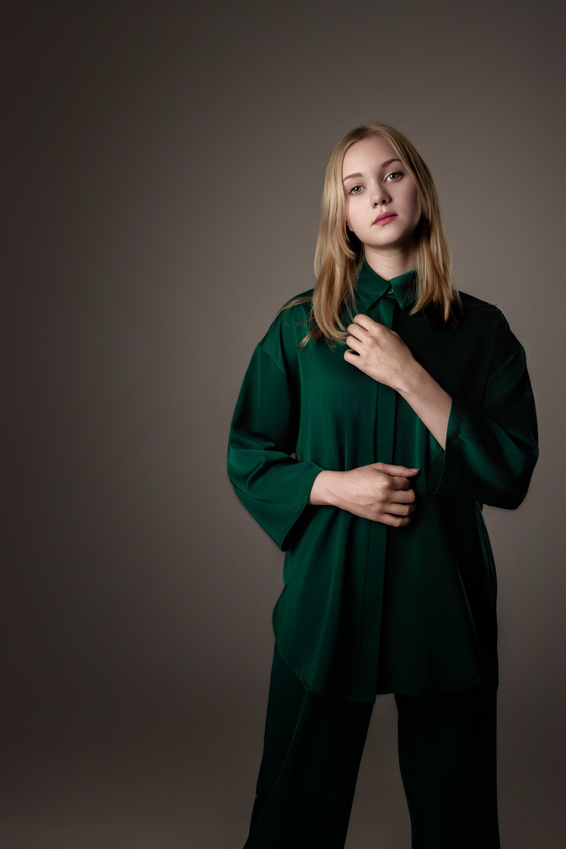 Волшебная зелень