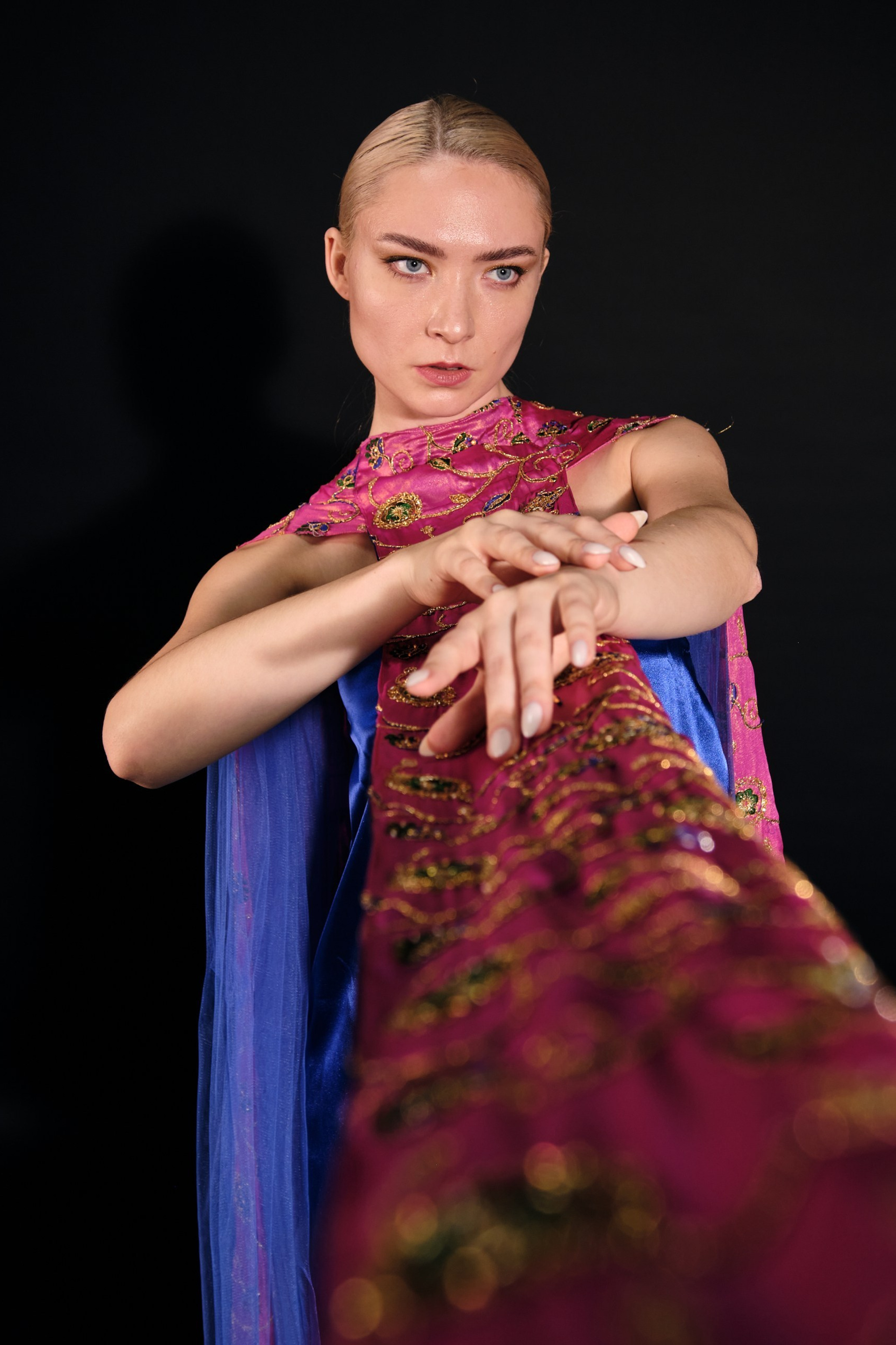 Отзывы. Коммерческий, репортажный фотограф в Москве Лейла Мару