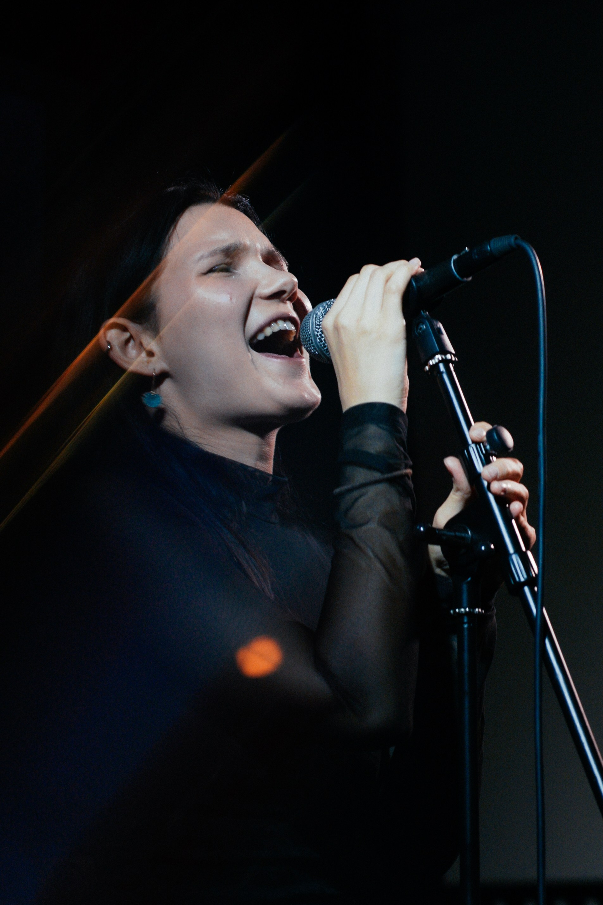 Открытый диктофон