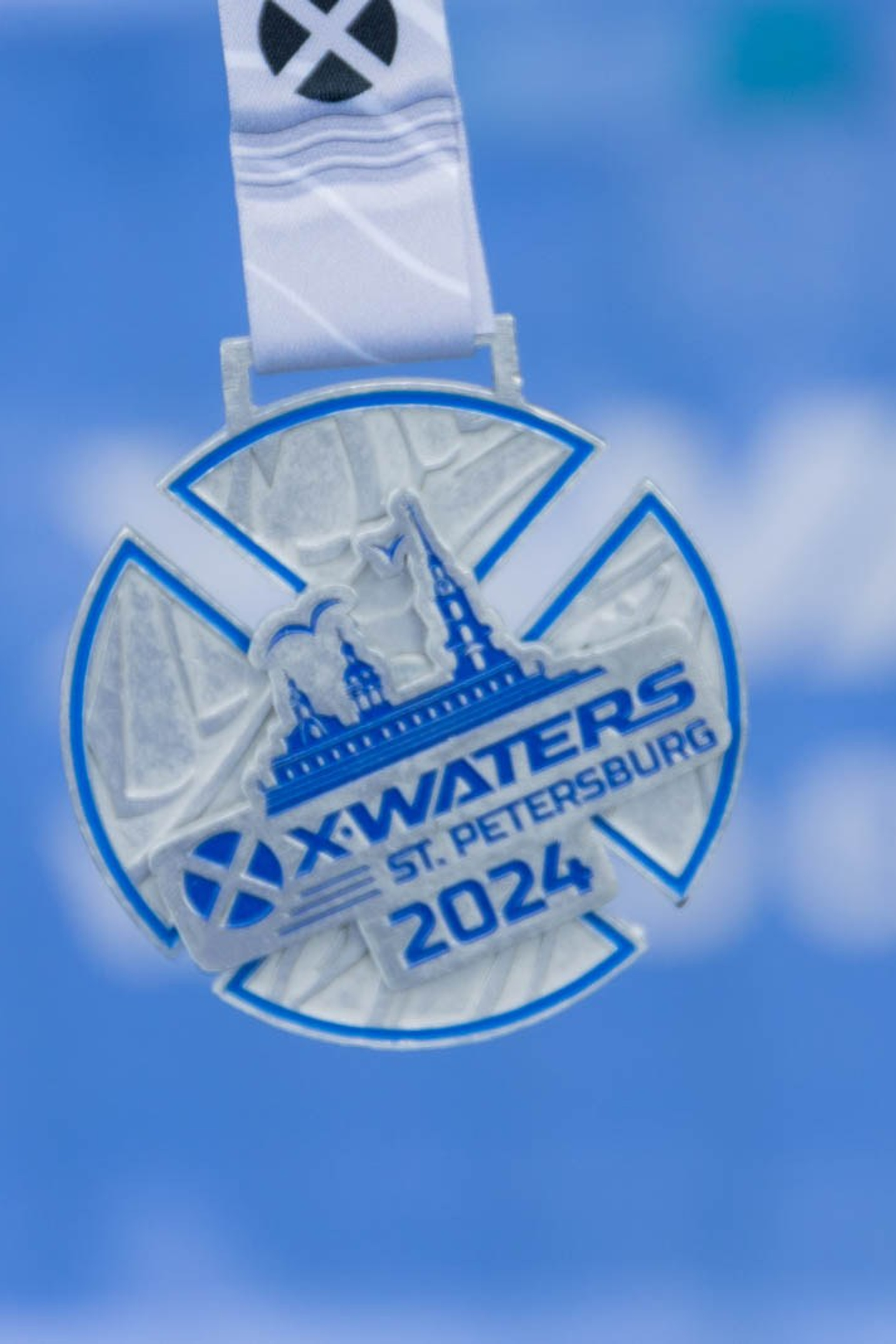 X-WATERS партнёрская съёмка