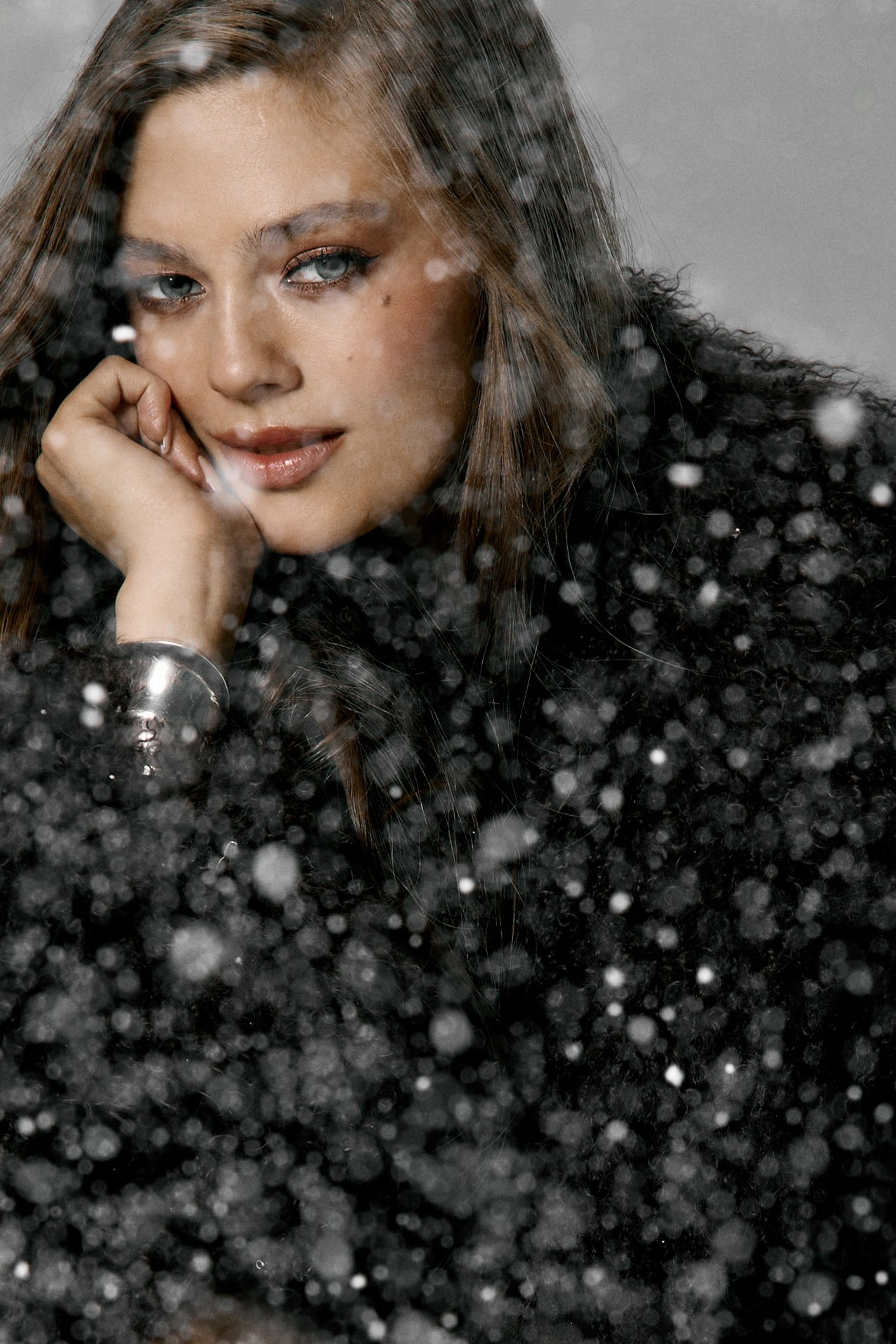 HNY — campaign. Фотограф для брендов, моделей и частных клиентов в Москве