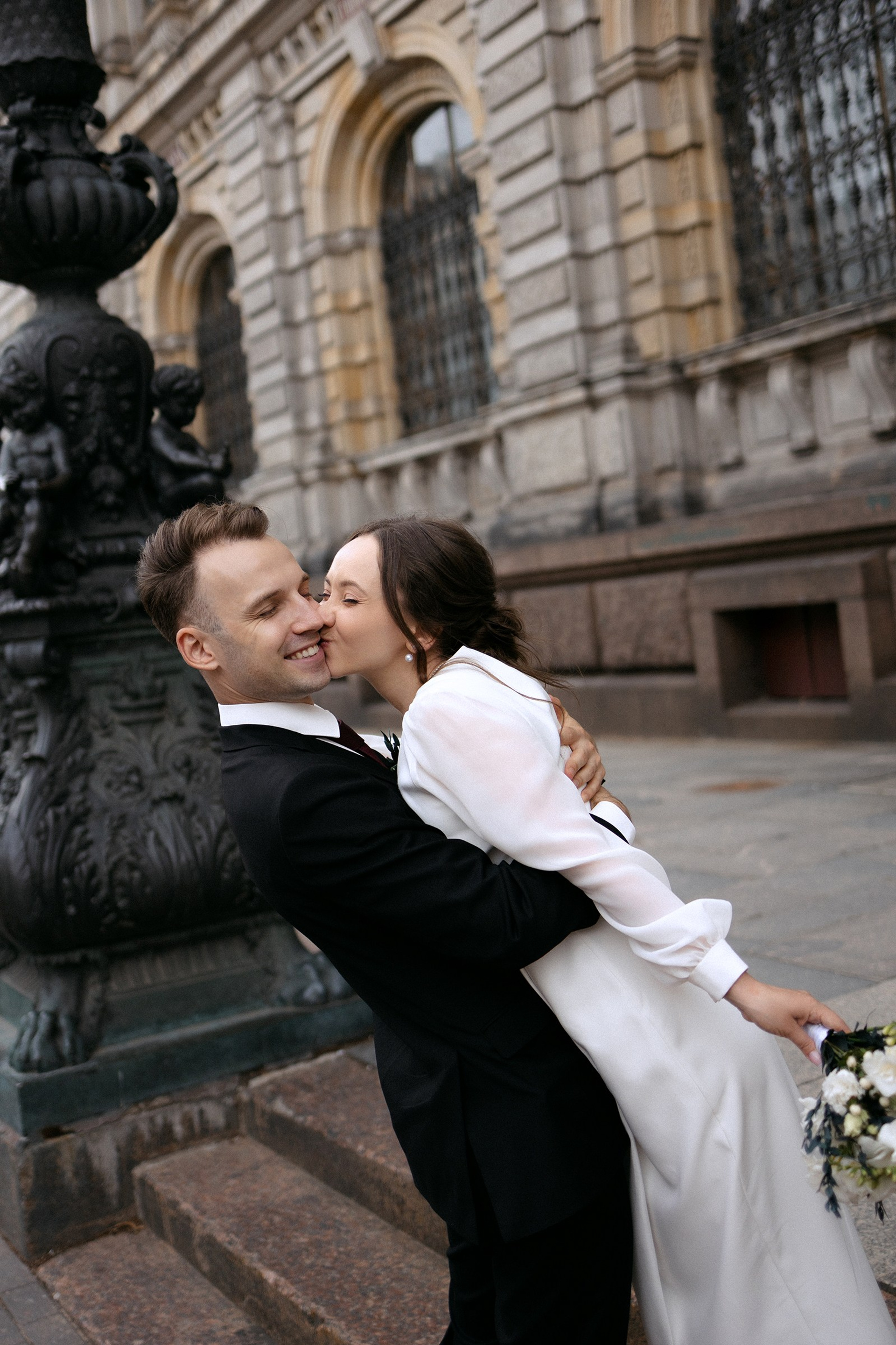 Георгий и Анастасия