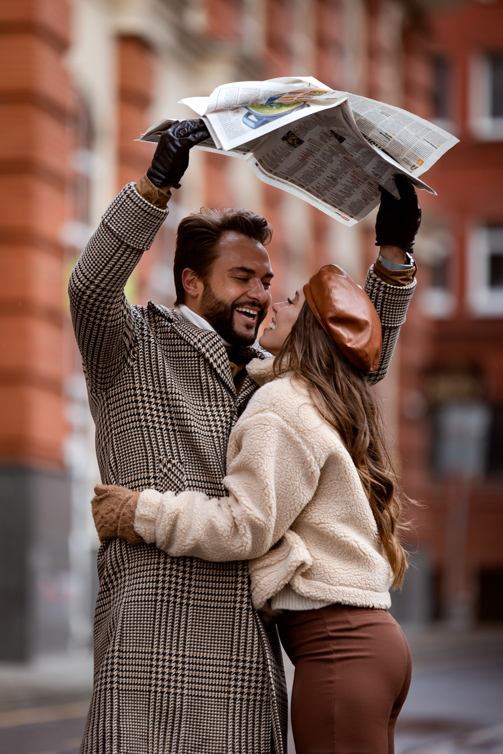 Фотопрогулка для Ивана и Анастасии