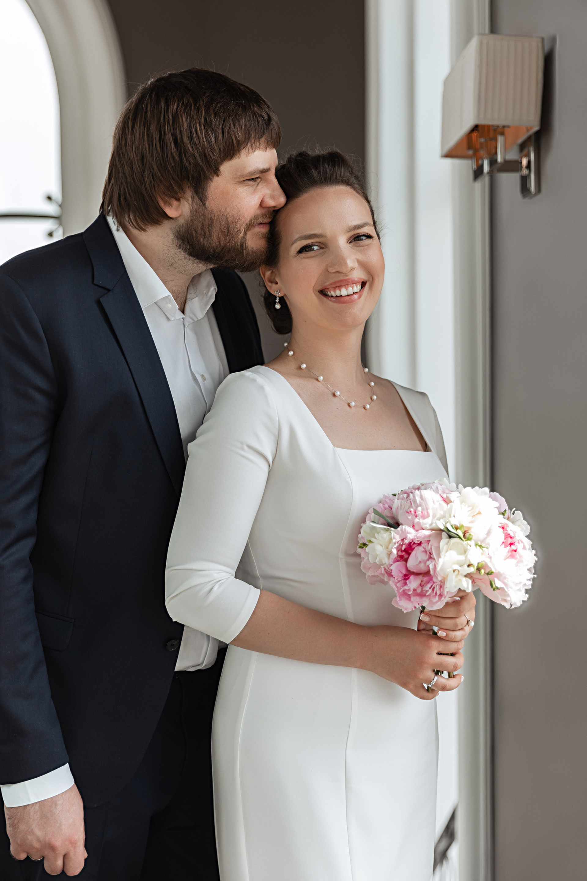 Свадьба Анастасии и Михаила