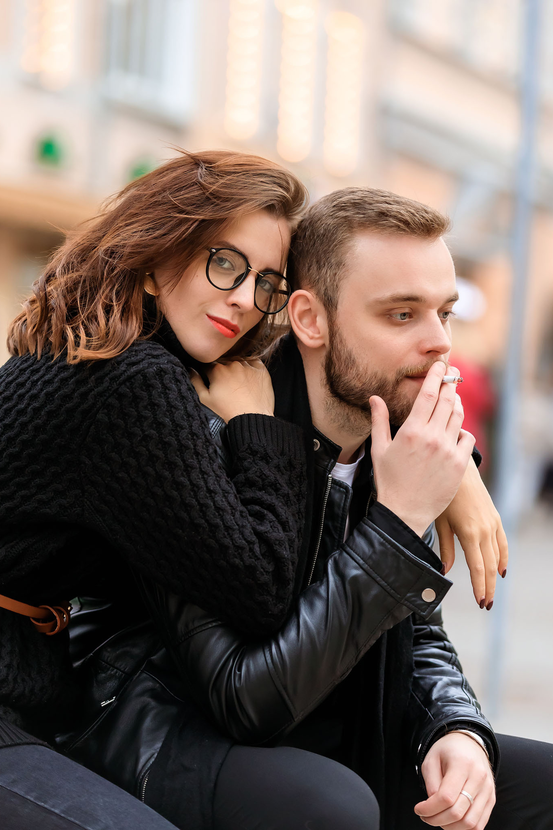 Городская прогулка для Кати и Свята