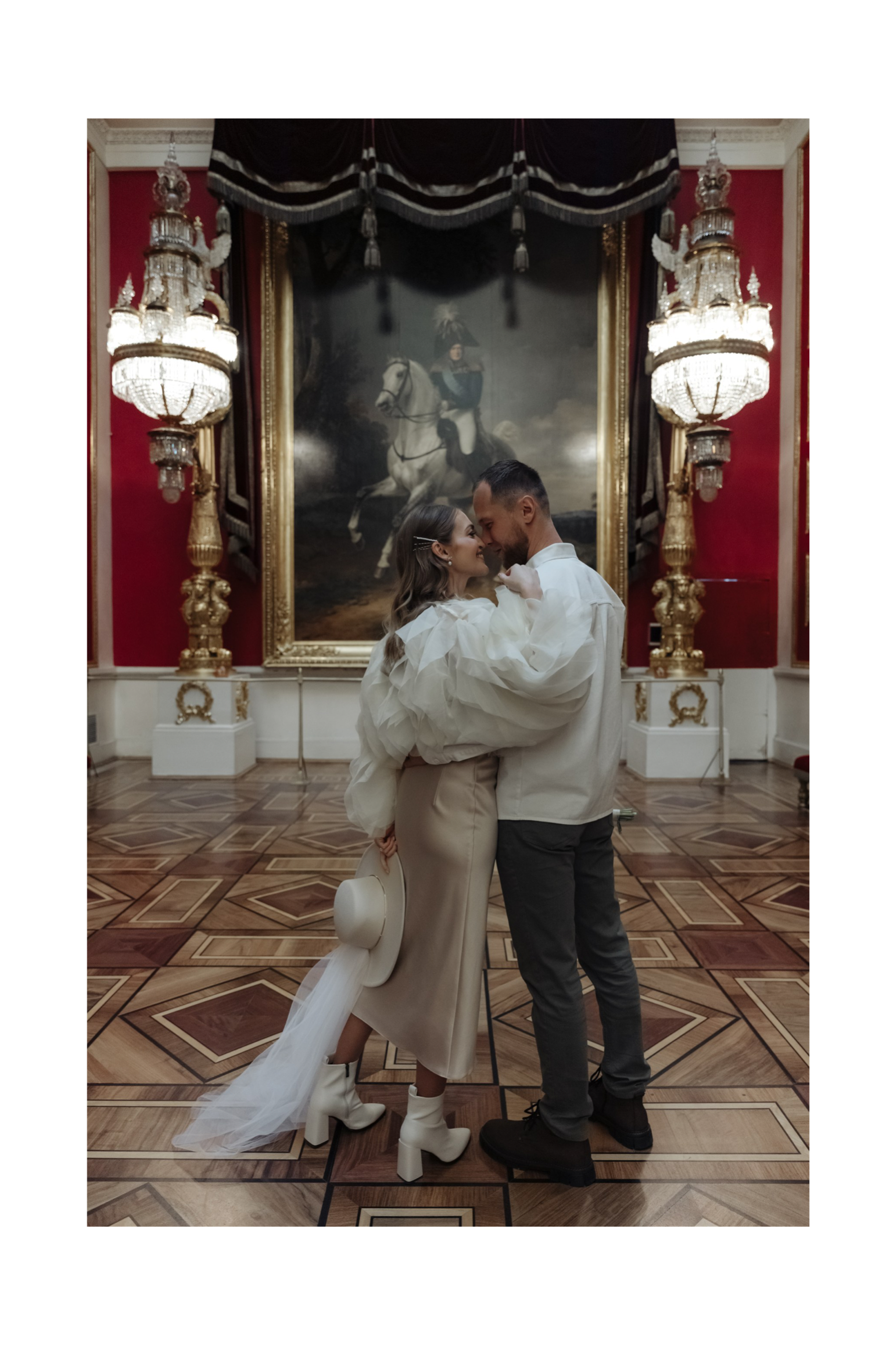 Отзывы. Свадебный и репортажный фотограф в Санкт-Петербурге