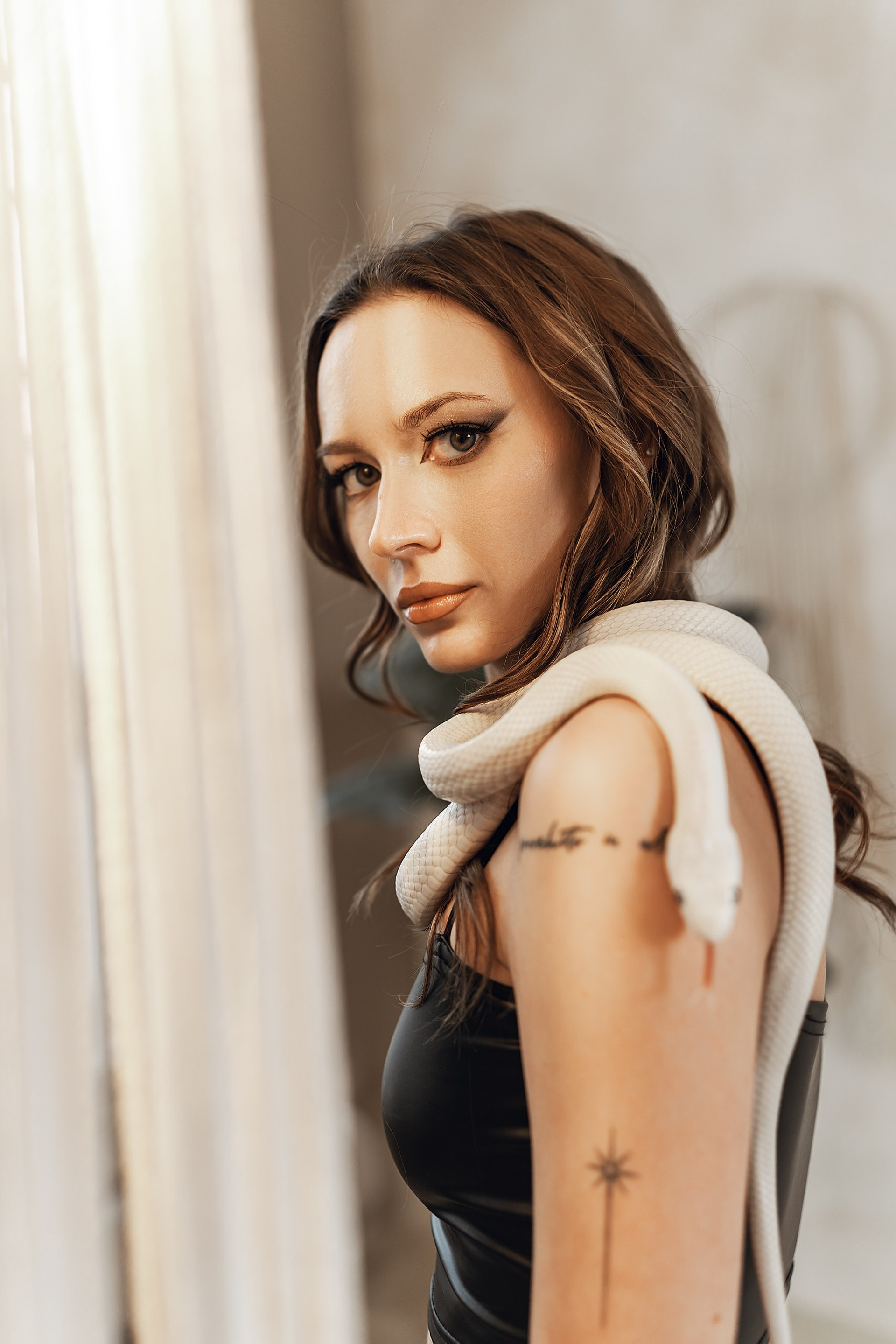 Полина. Фотограф Ольга Март Москва