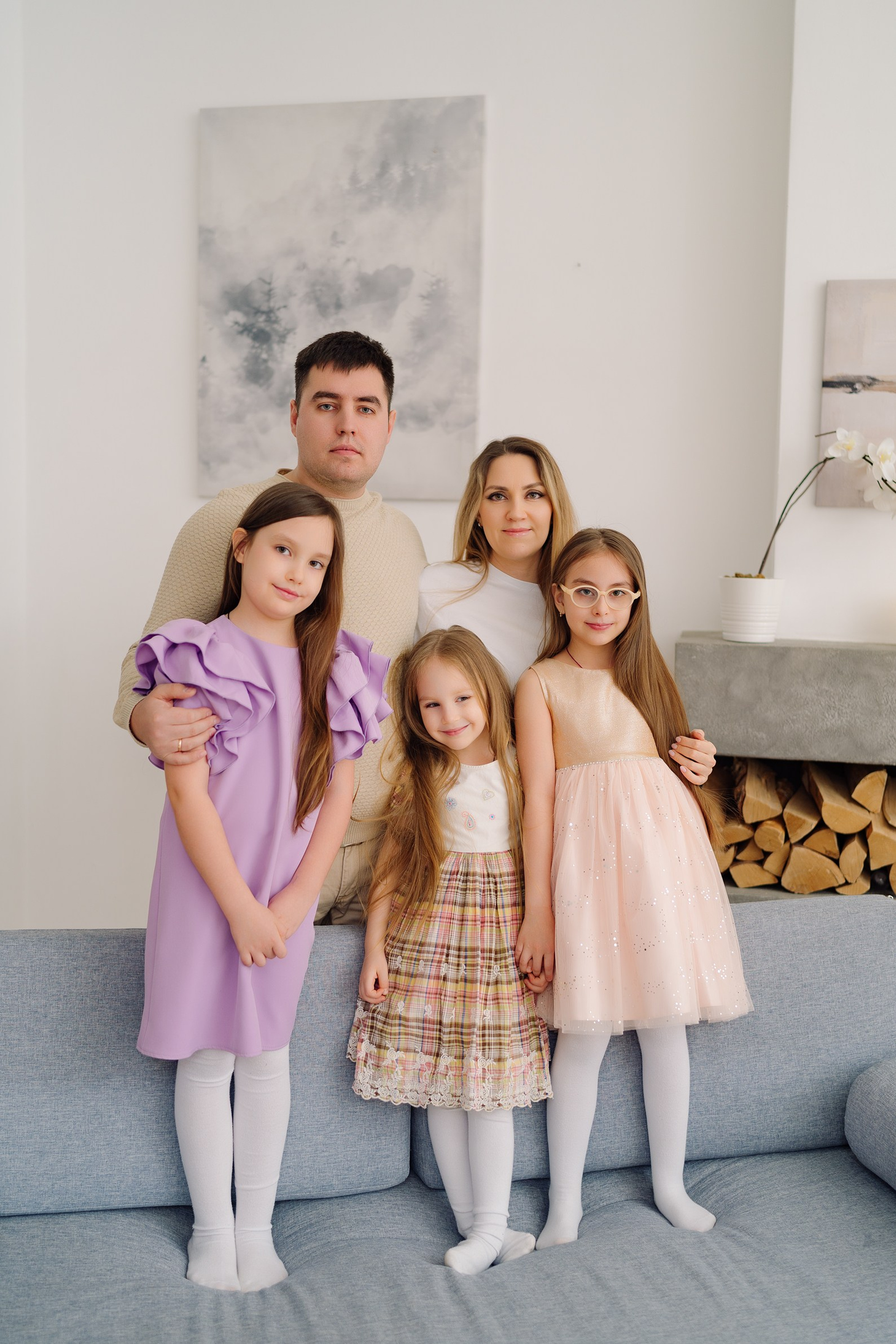 Полина. Фотограф Ольга Март Москва