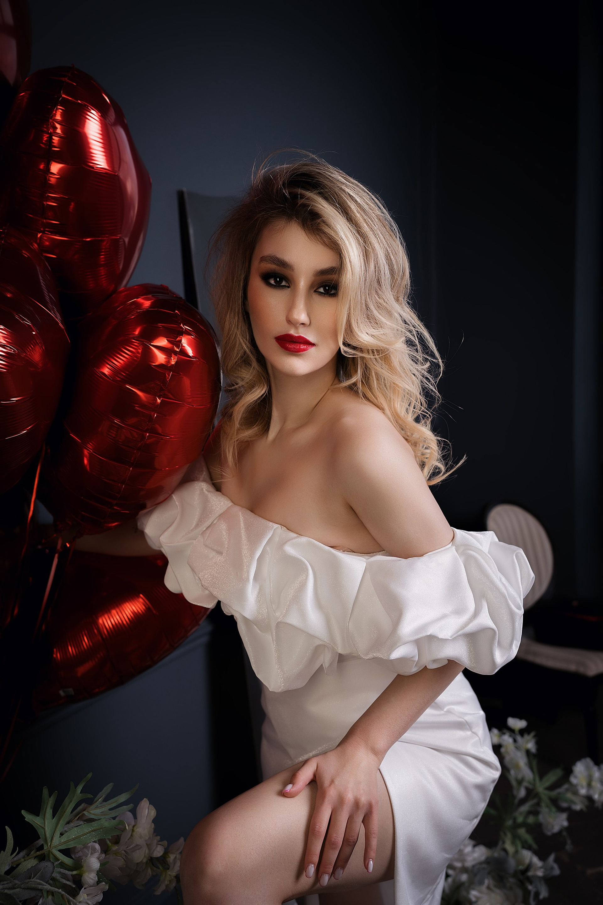 Наталья. Фотограф Ольга Март Москва