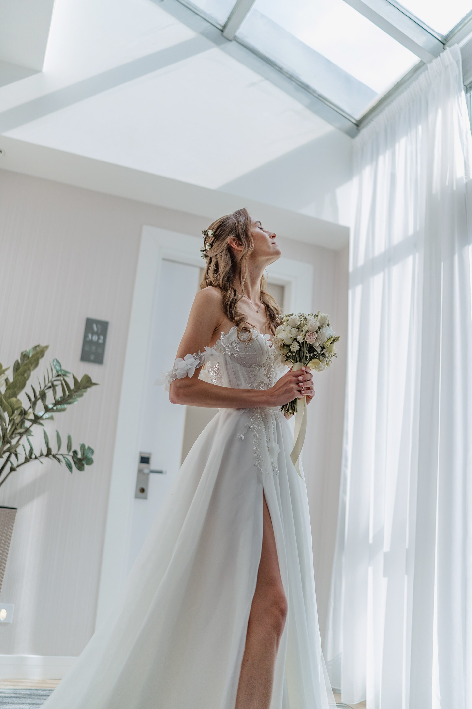 Свадебная фотосессия