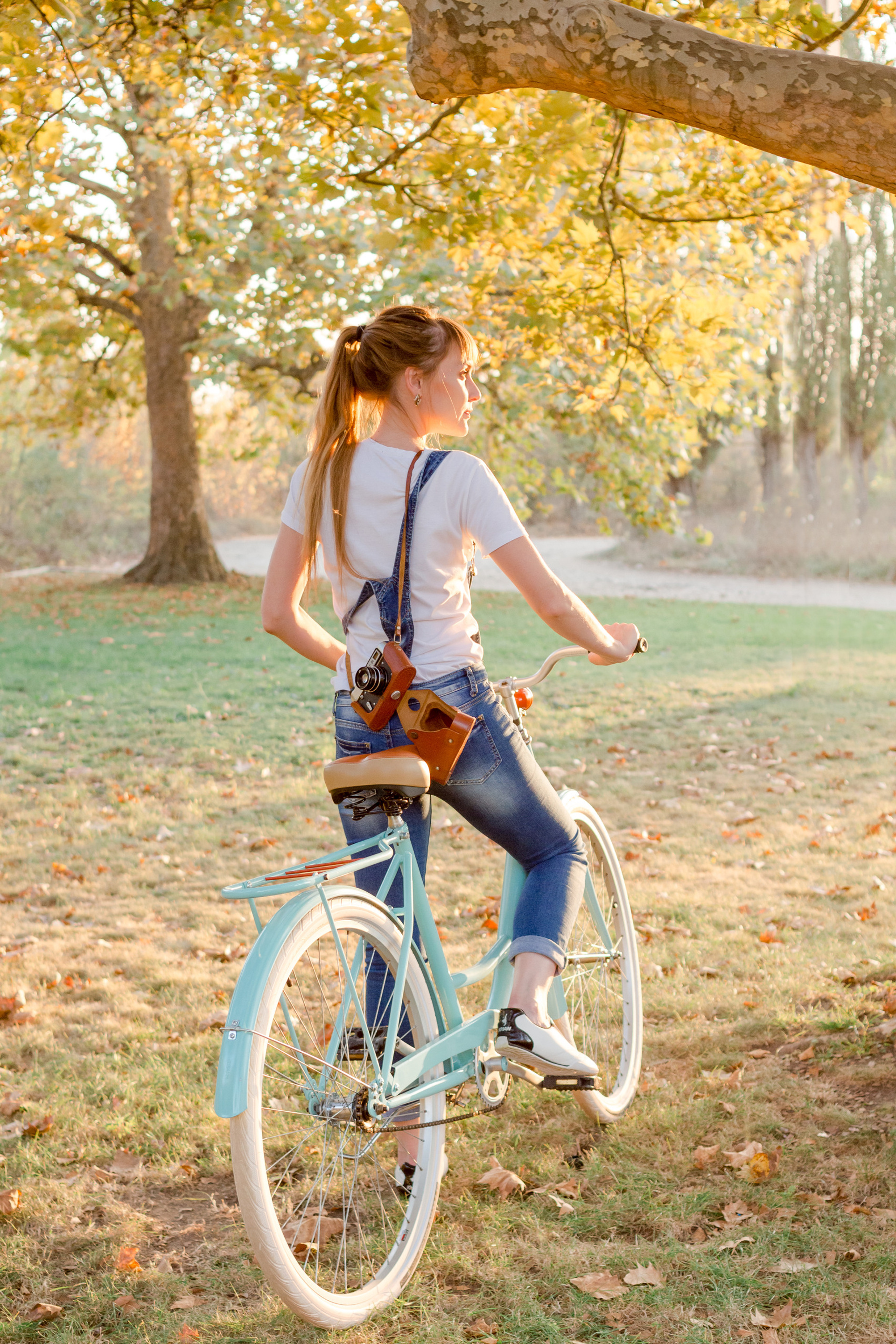 Велопрогулка