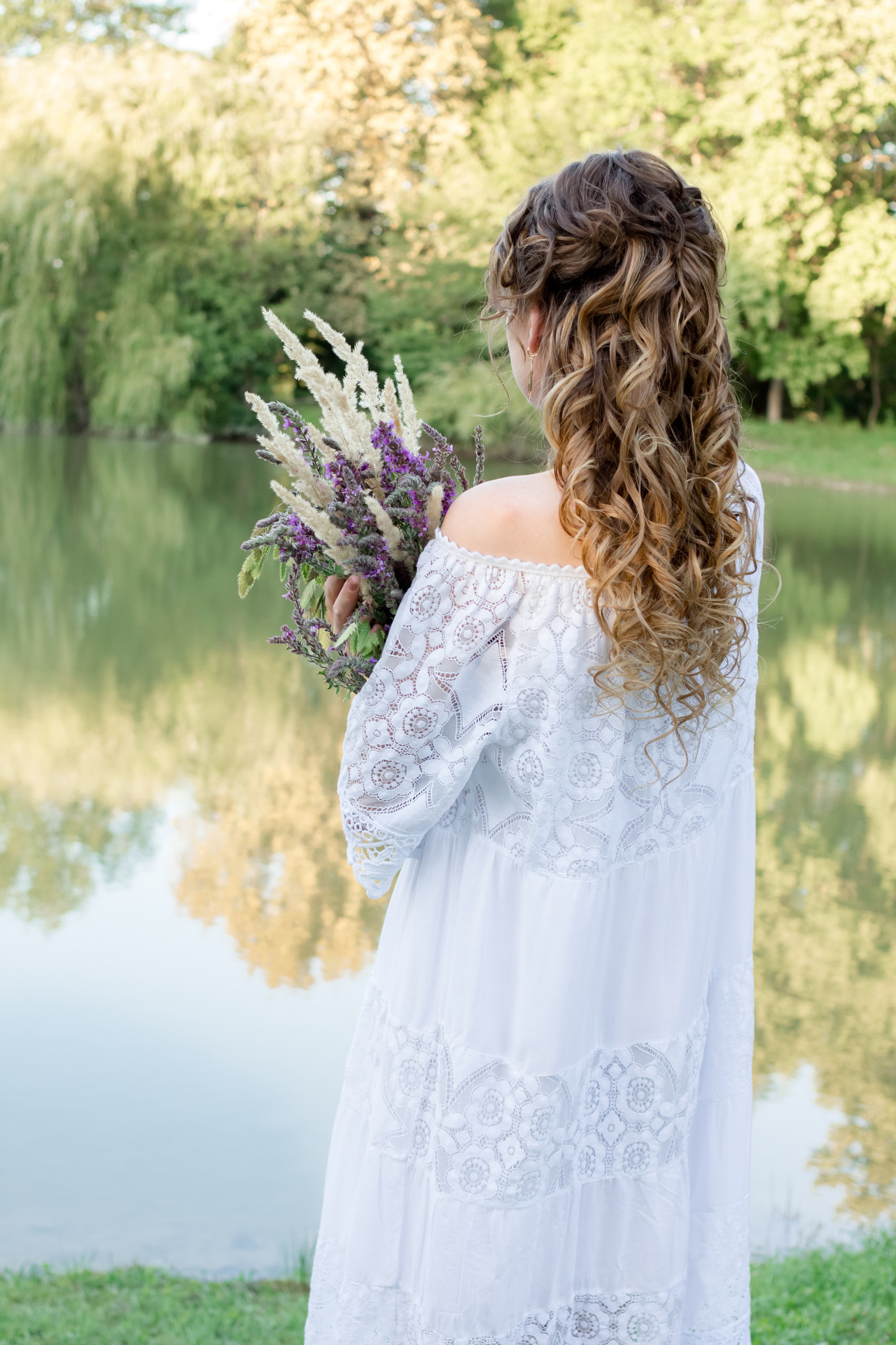 Пикник на озере