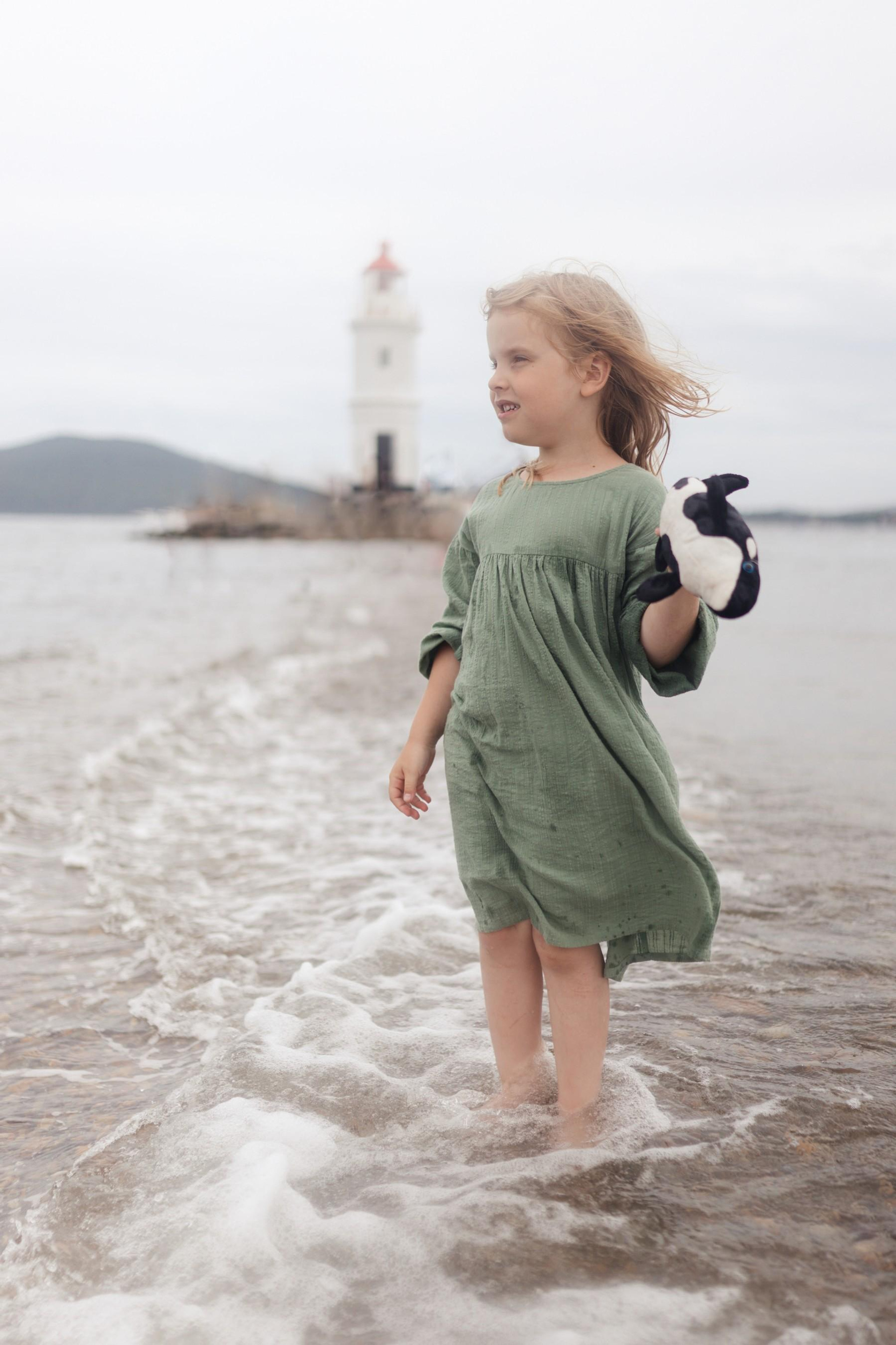 На Токаревском маяке