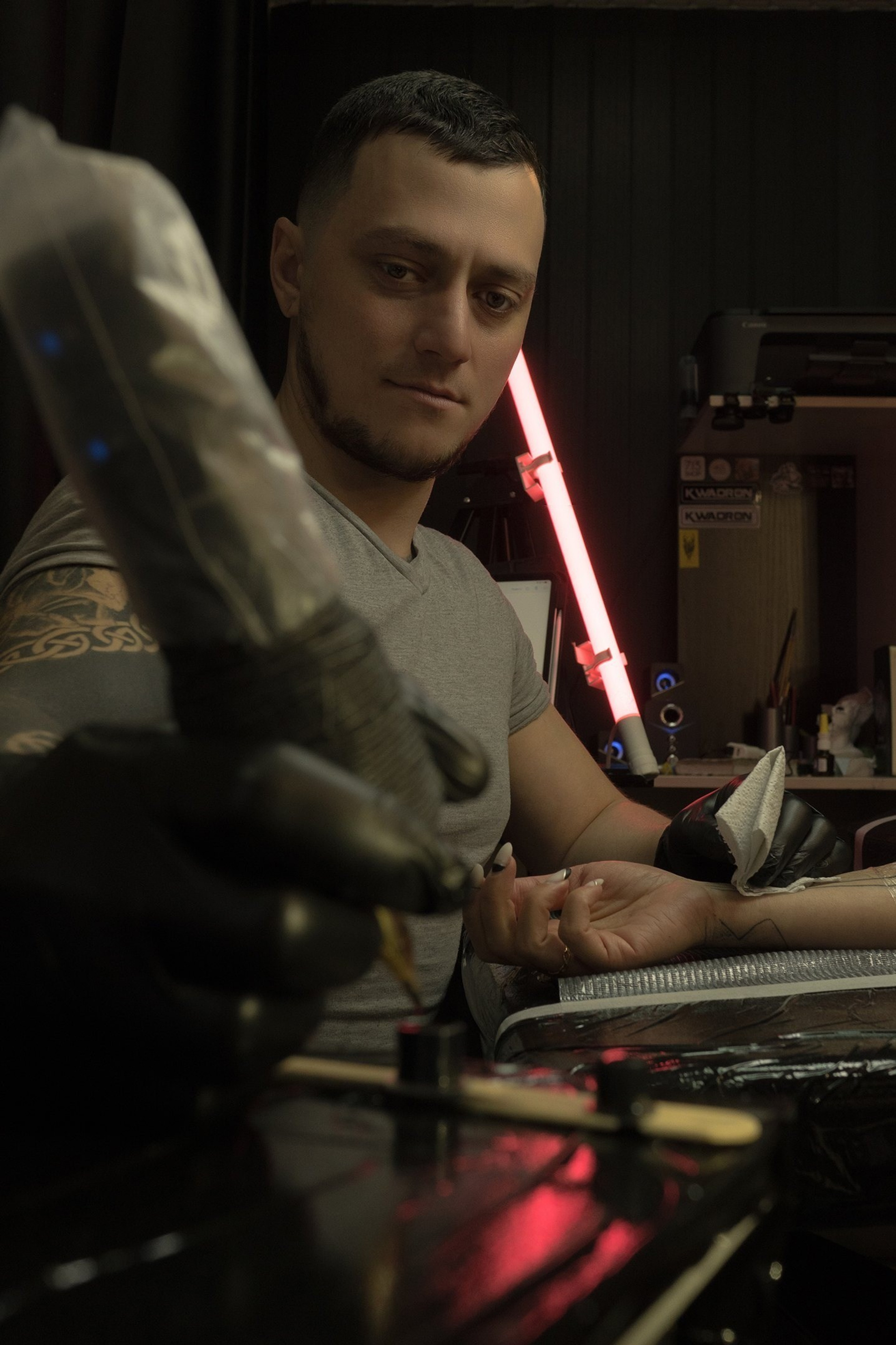 Отзывы. Фотограф Гатчина Андрей Усандро