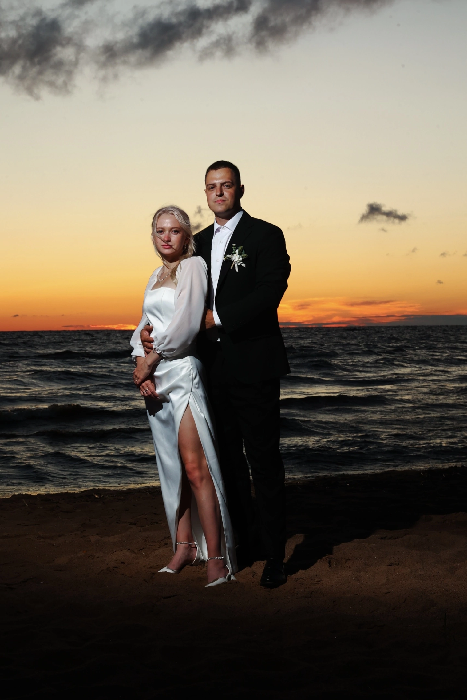 Для отзывов. Свадебный и семейный фотограф в г. Волхов Алексей Кочерыжкин