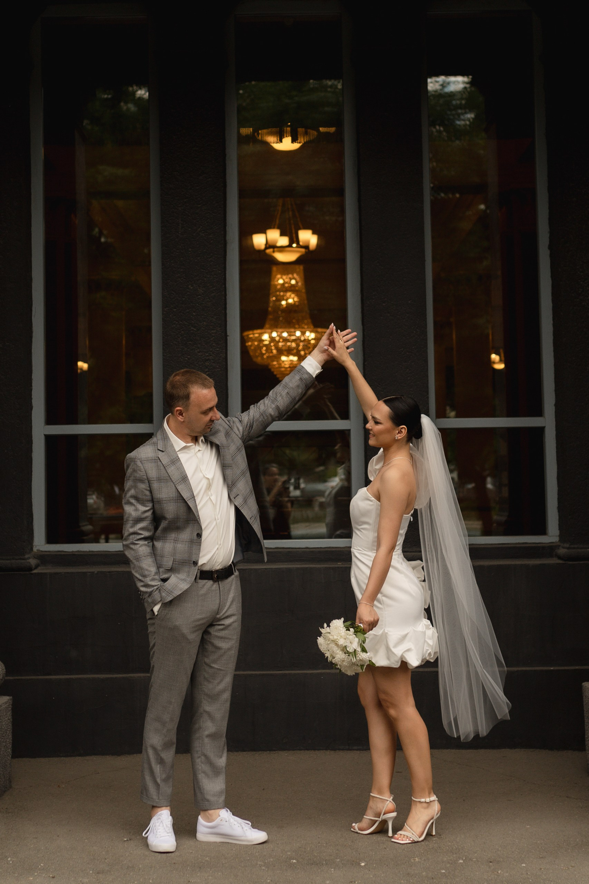 Андрей и&nbsp;Юлия