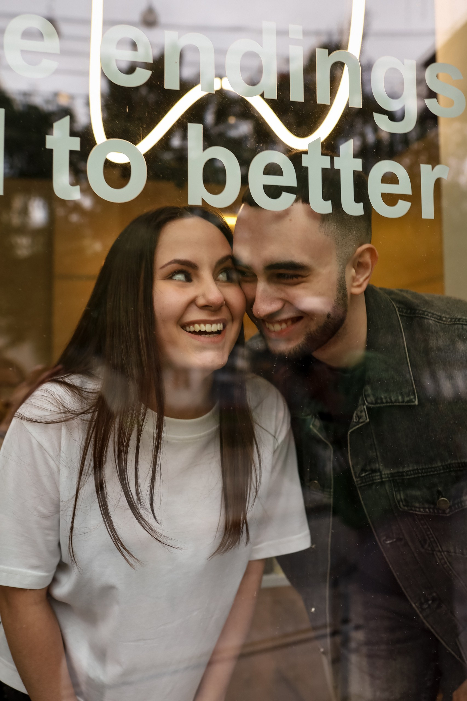 Антон и&nbsp;Лиза