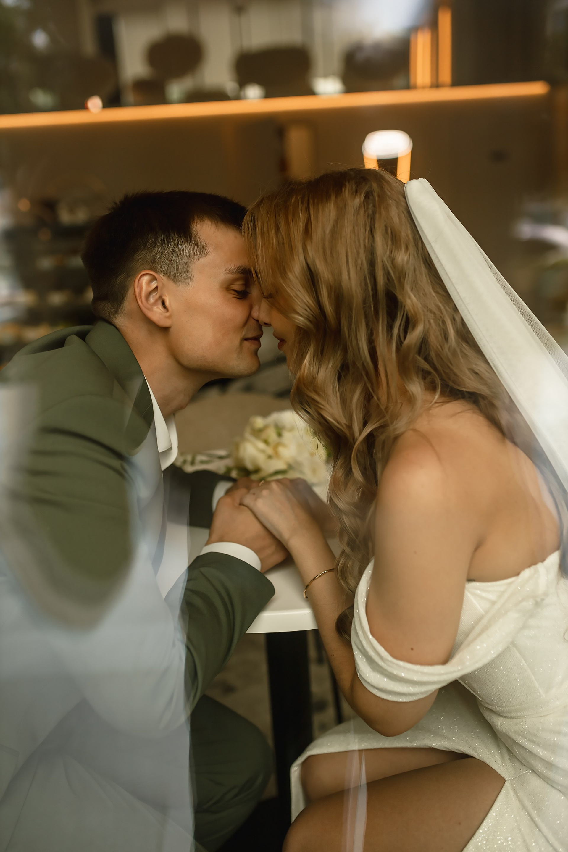 Олег и&nbsp;Виктория