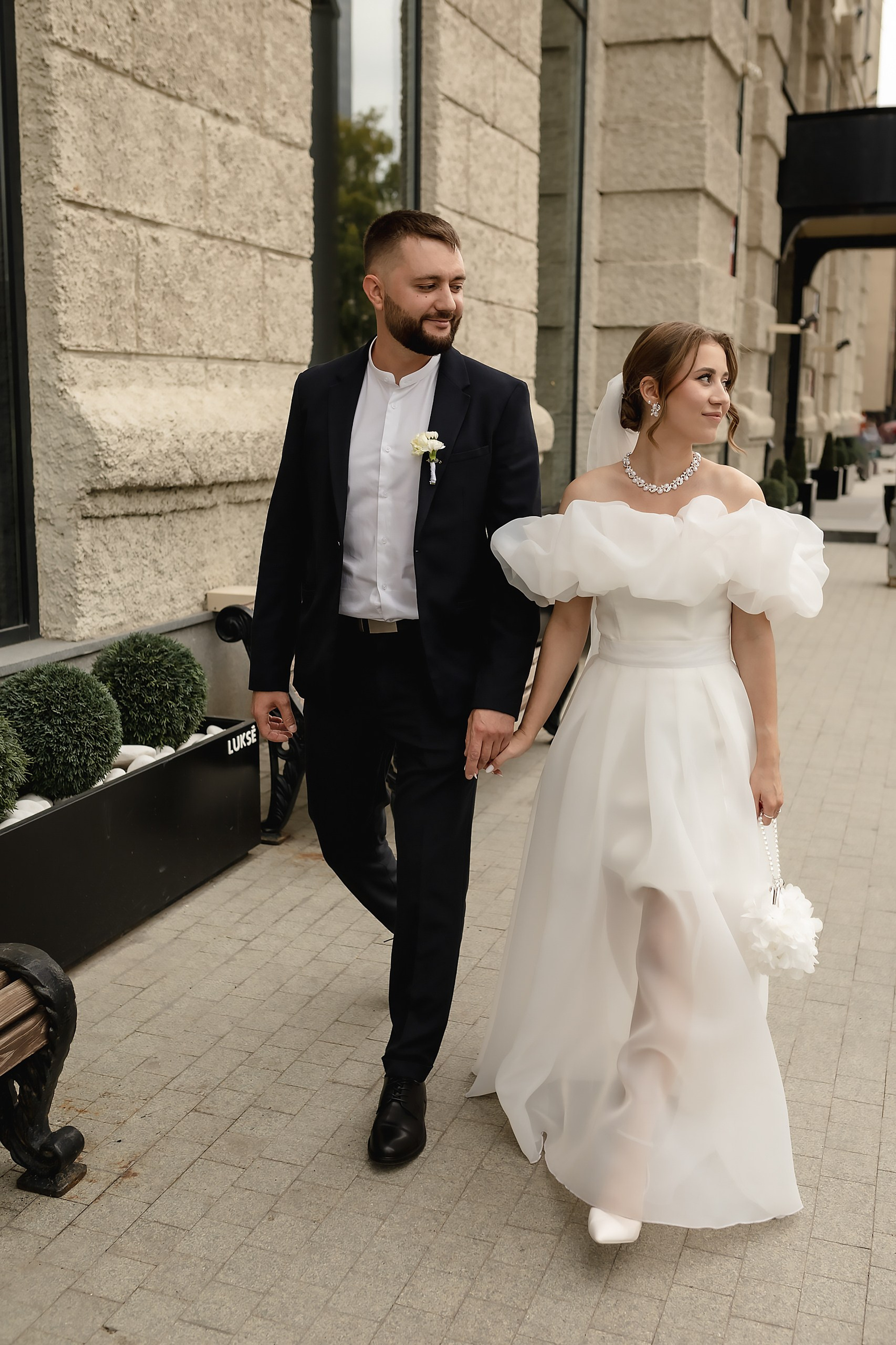 Артем и&nbsp;Екатерина