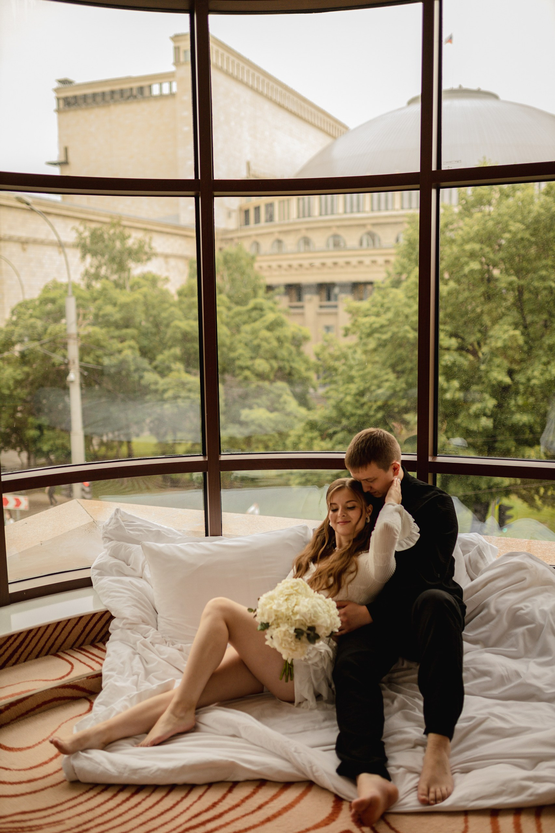 Данил и&nbsp;Александра