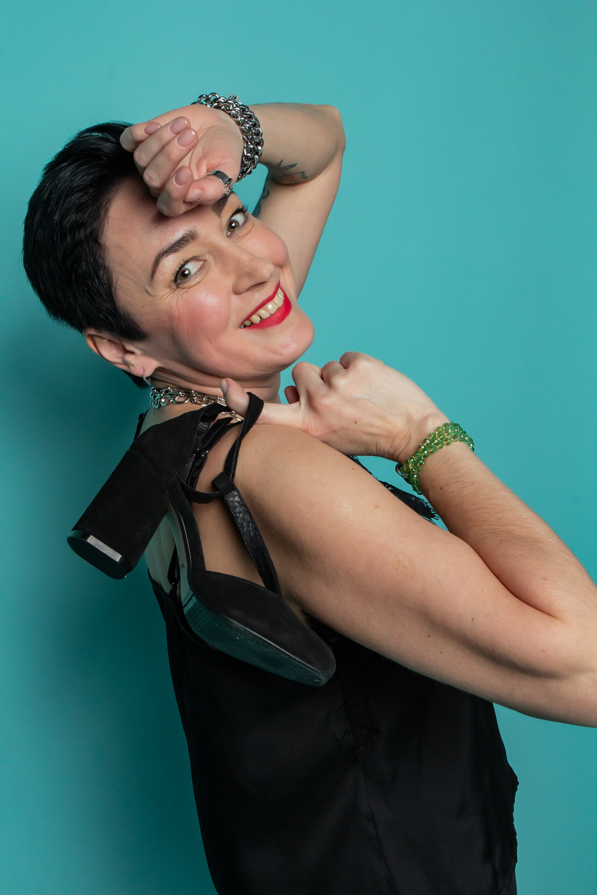 Анонсы. Женский портрет и немного больше в Санкт-Петербурге