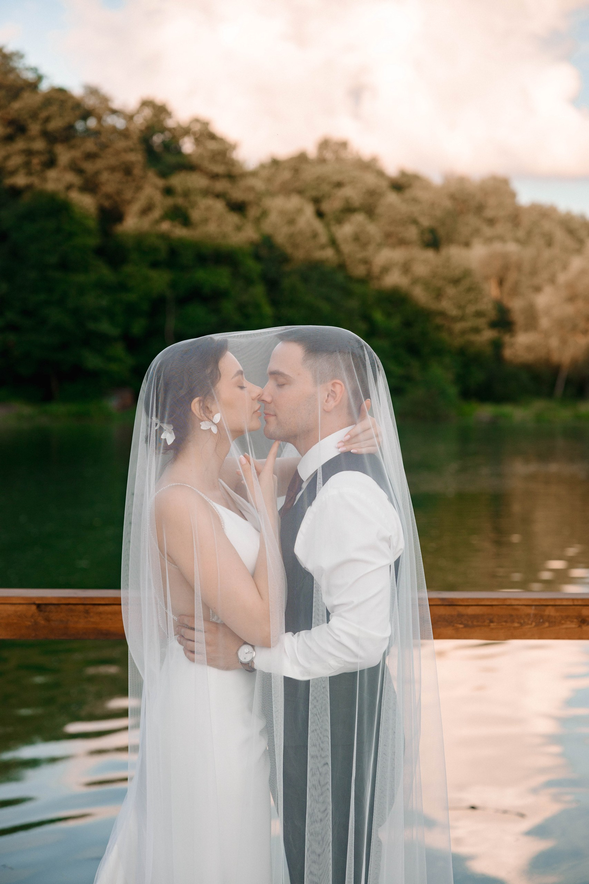 Маша&Данил. Свадебный Фотограф Москва и МО