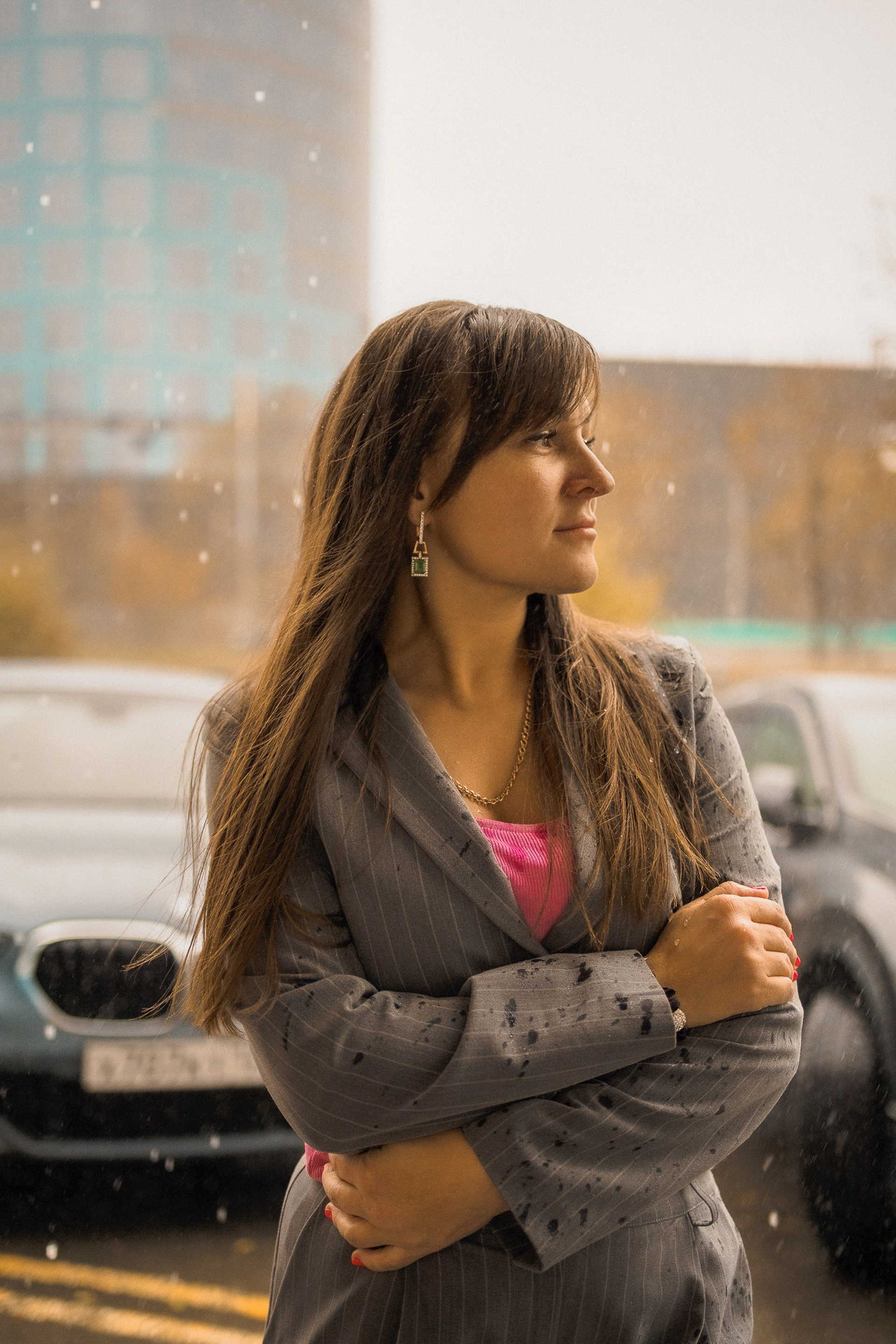 Осенняя семейная фотосессия. Профессиональный фотограф во Владивостоке — Фаина Дегтярева