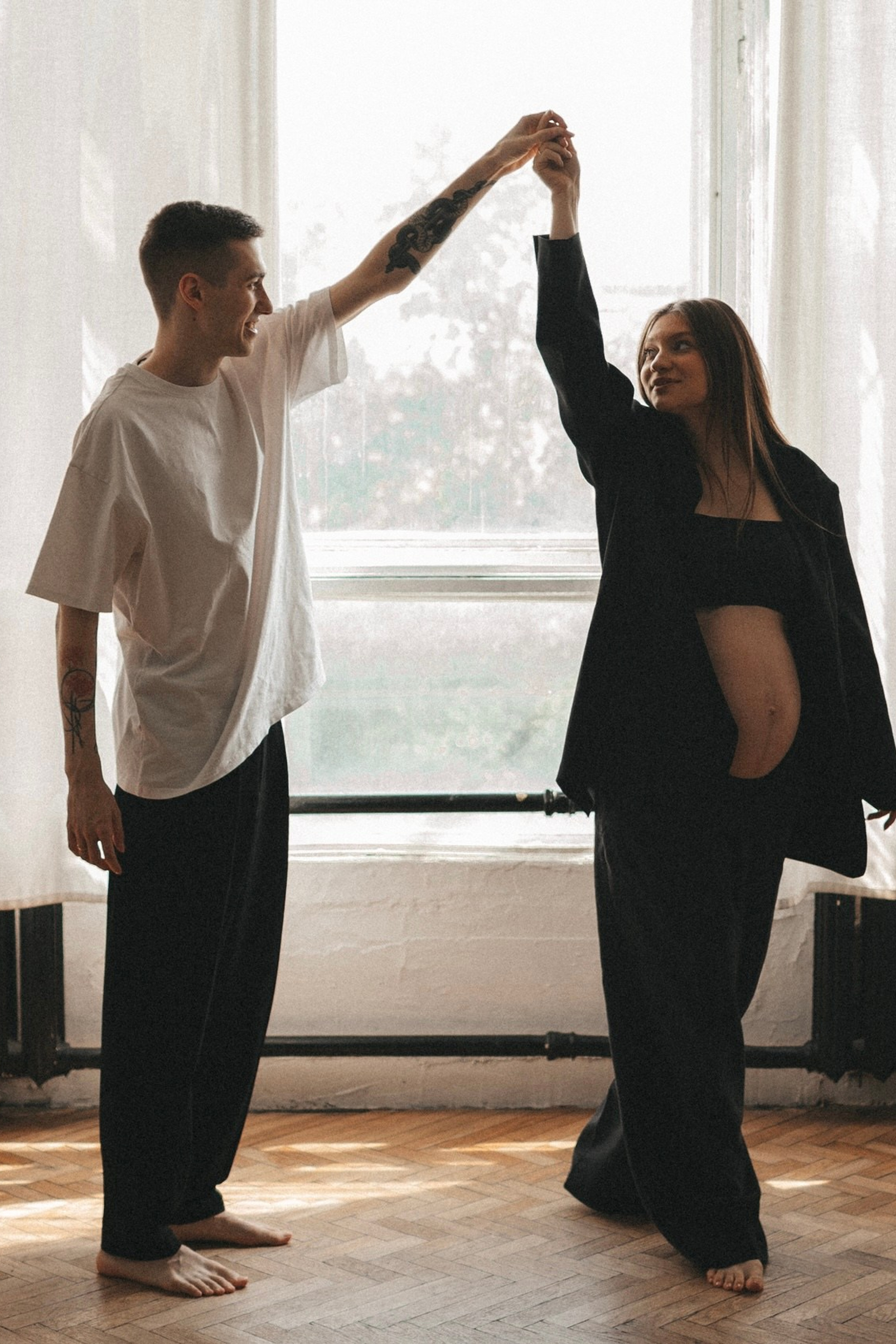 Наташа & Тимофей