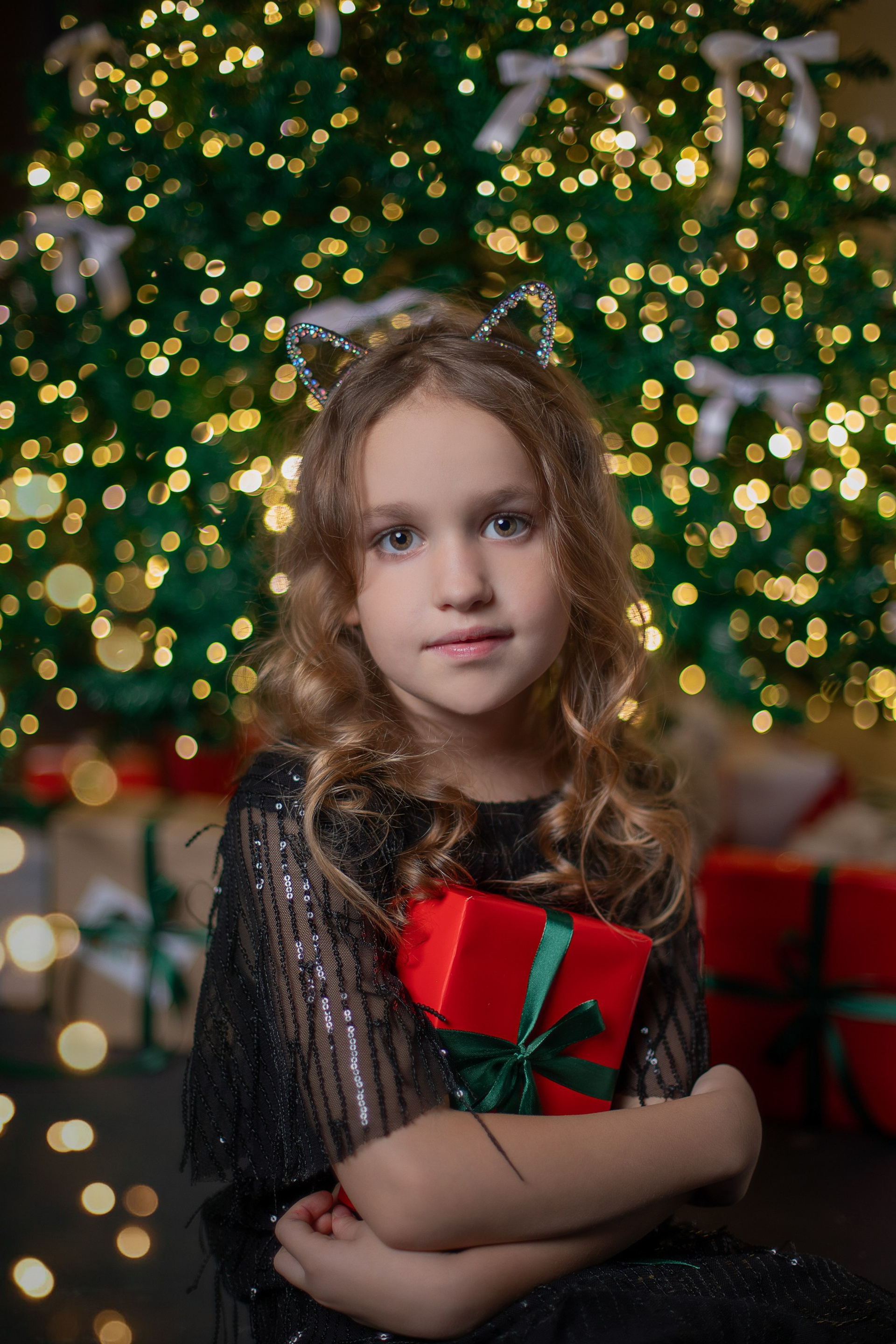 Новогодняя фотосессия