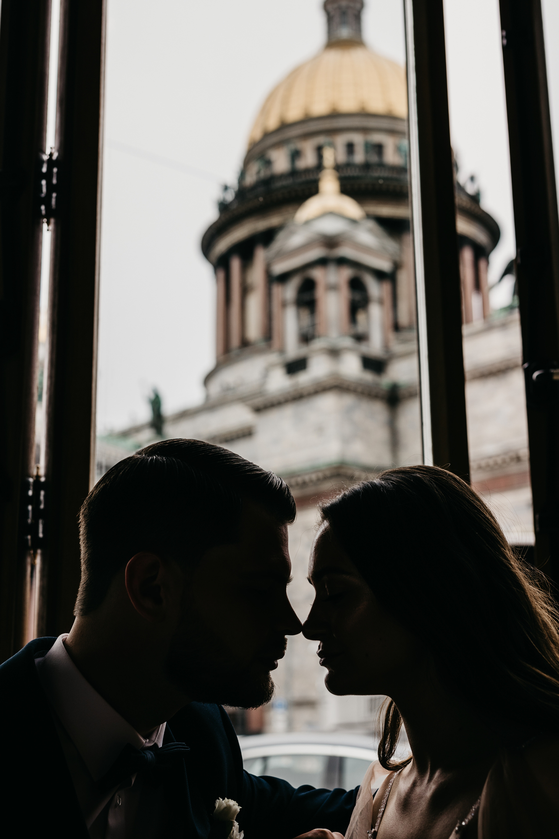 Денис & Елена — Санкт-Петербург (Россия)