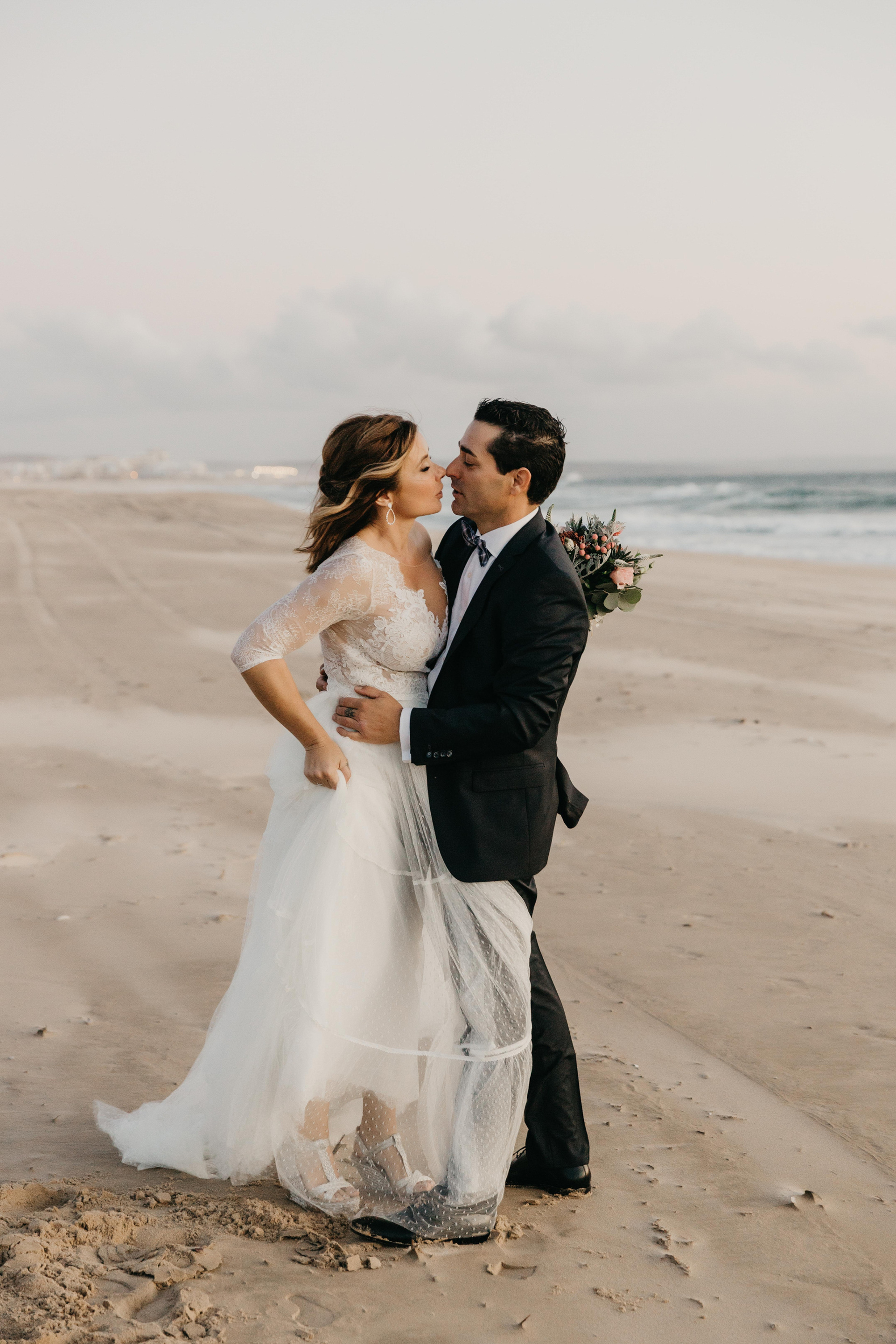 Начо & Летисия — Кошта да Капарика (Португалия)