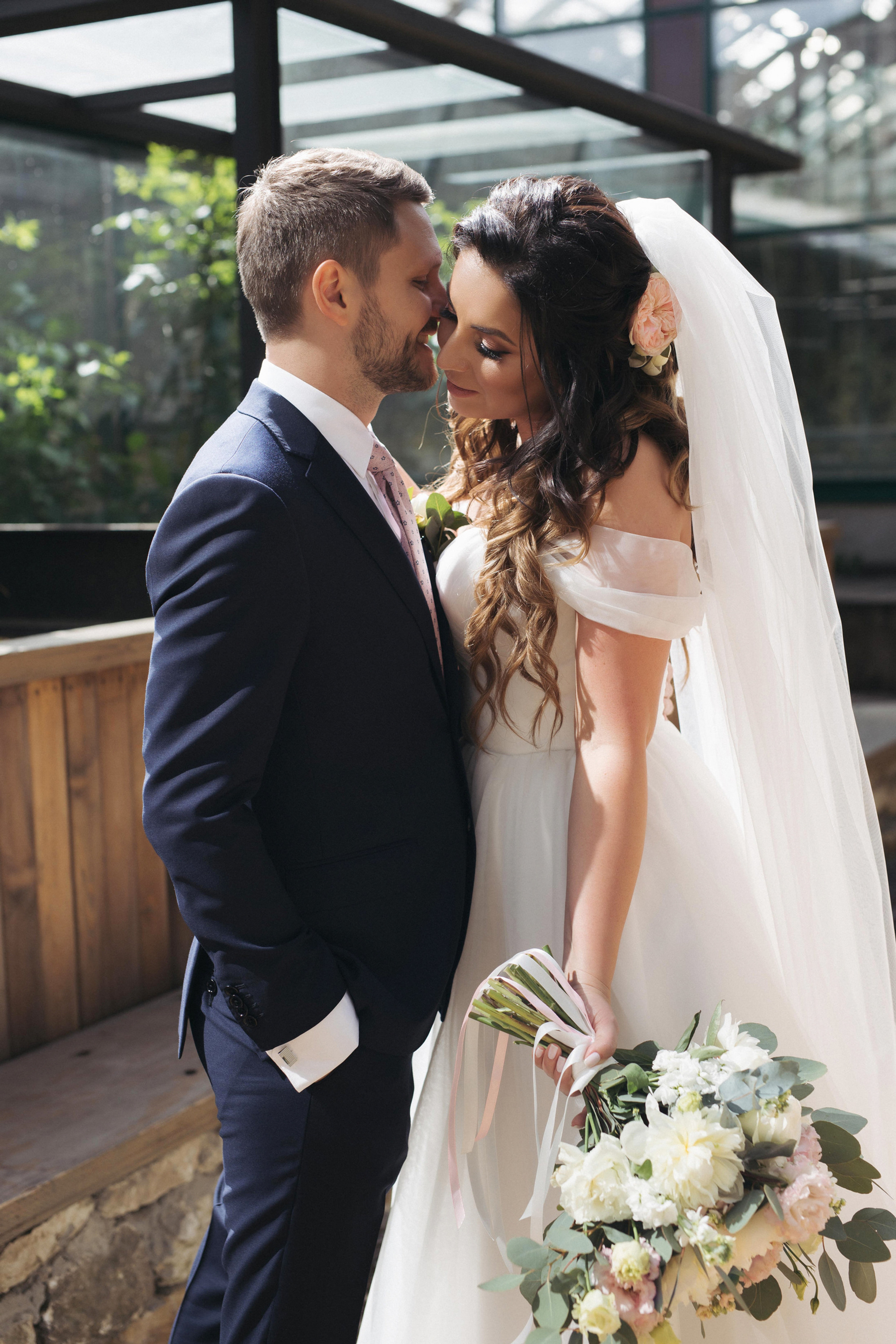 Виталий & Юлия — Москва (Россия)