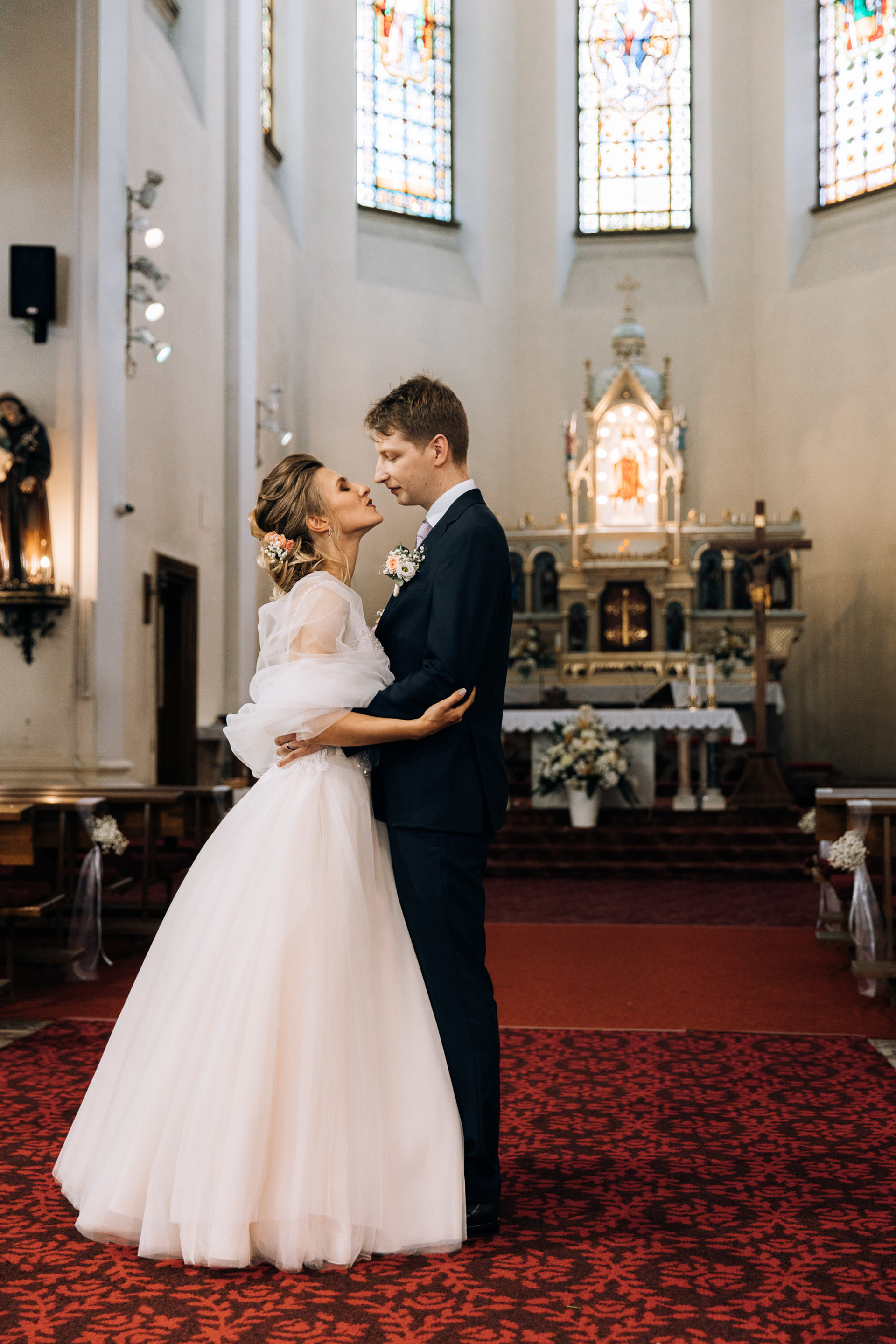 Стефан & Валерия — Братислава (Словакия)